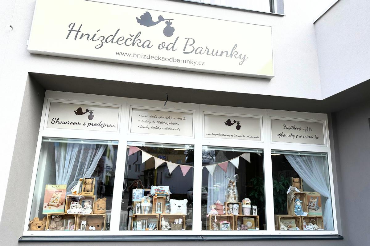 Hnízdečka od Barunky