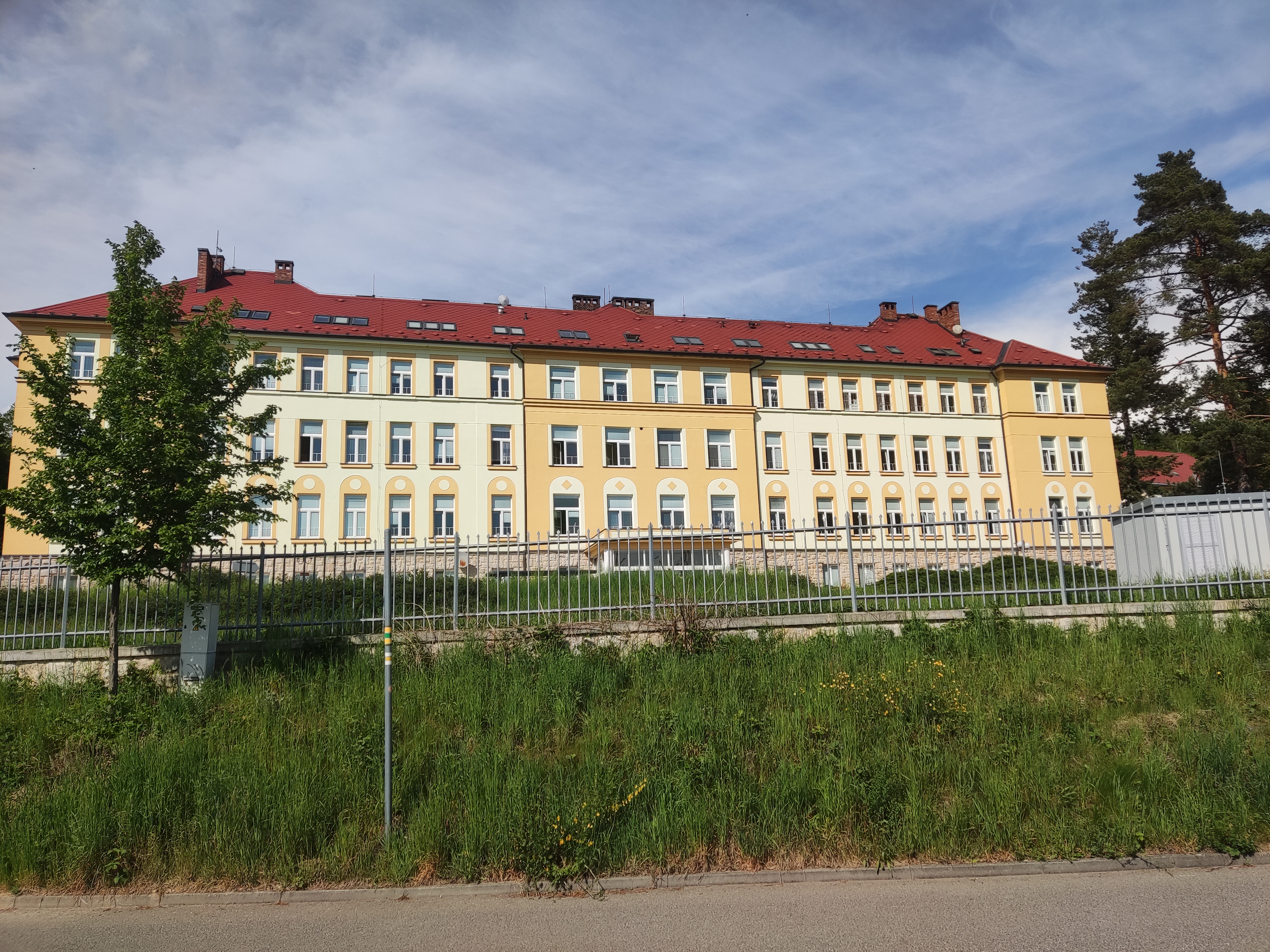 Městská nemocnice, a.s.