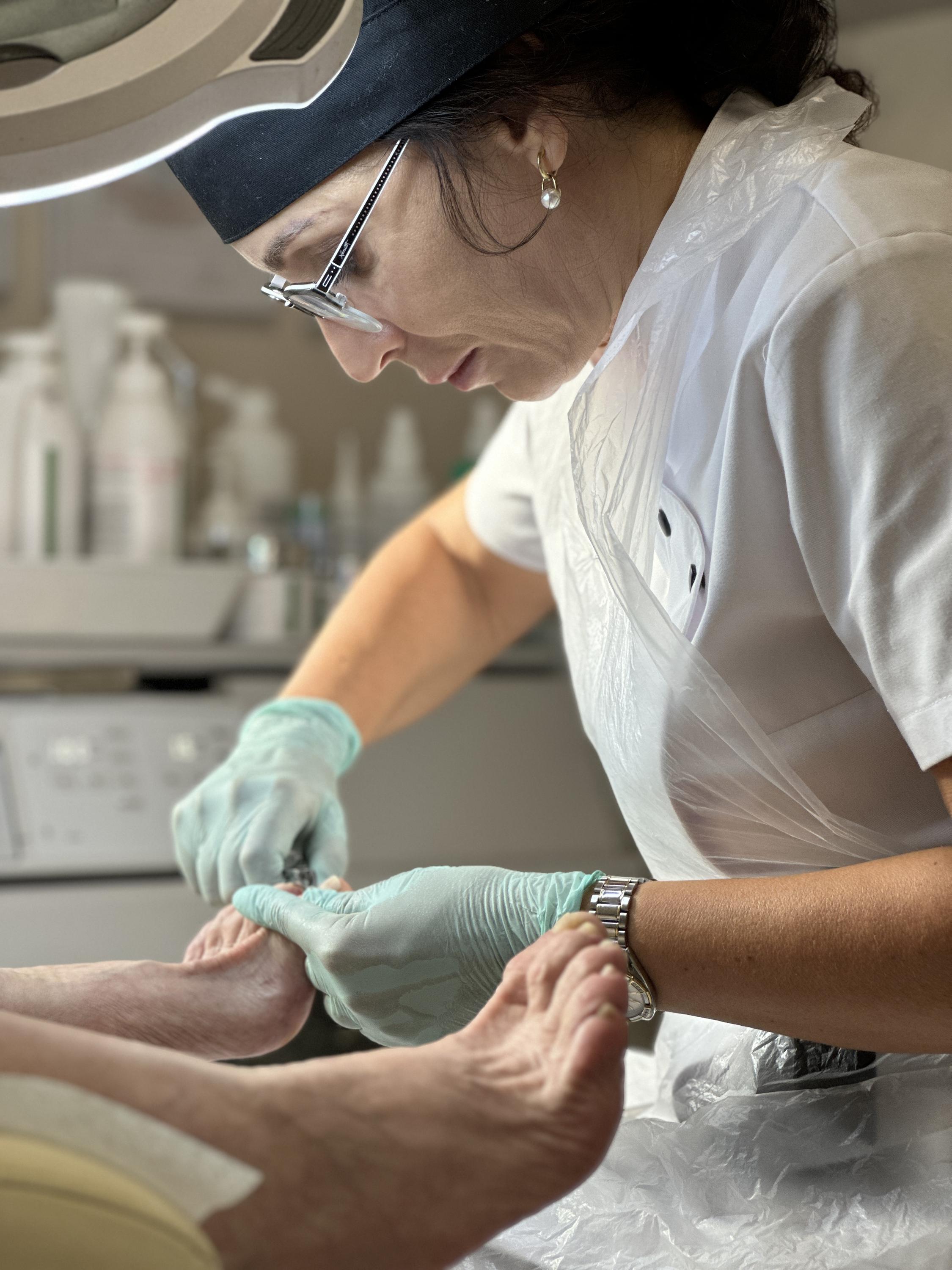 Podologie & Pedikúra  Eva Cichy foto 2