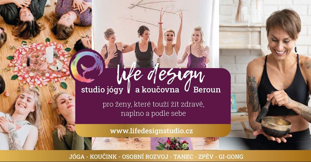Life Design jógovna a koučovna Terezy Kovačovič foto 4