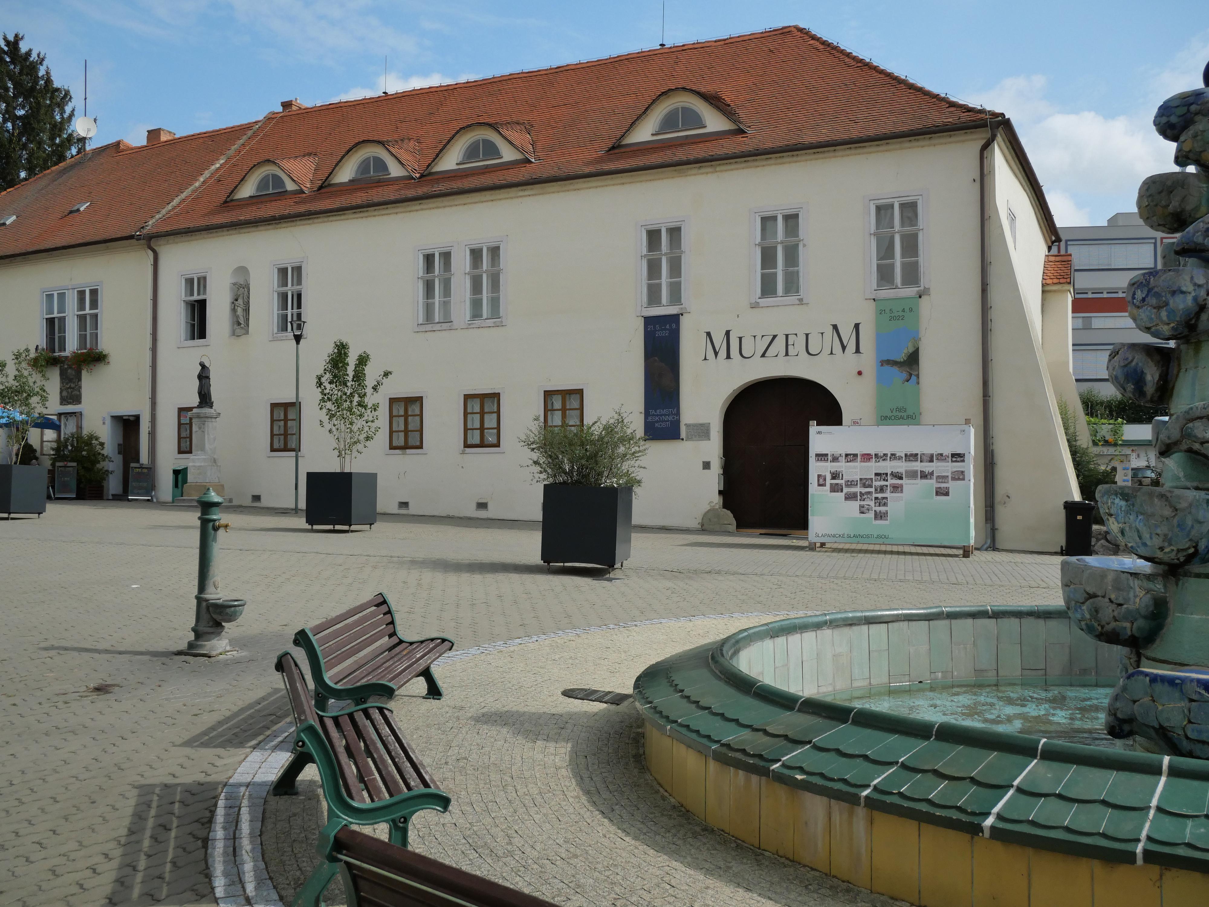 Muzeum ve Šlapanicích foto 5