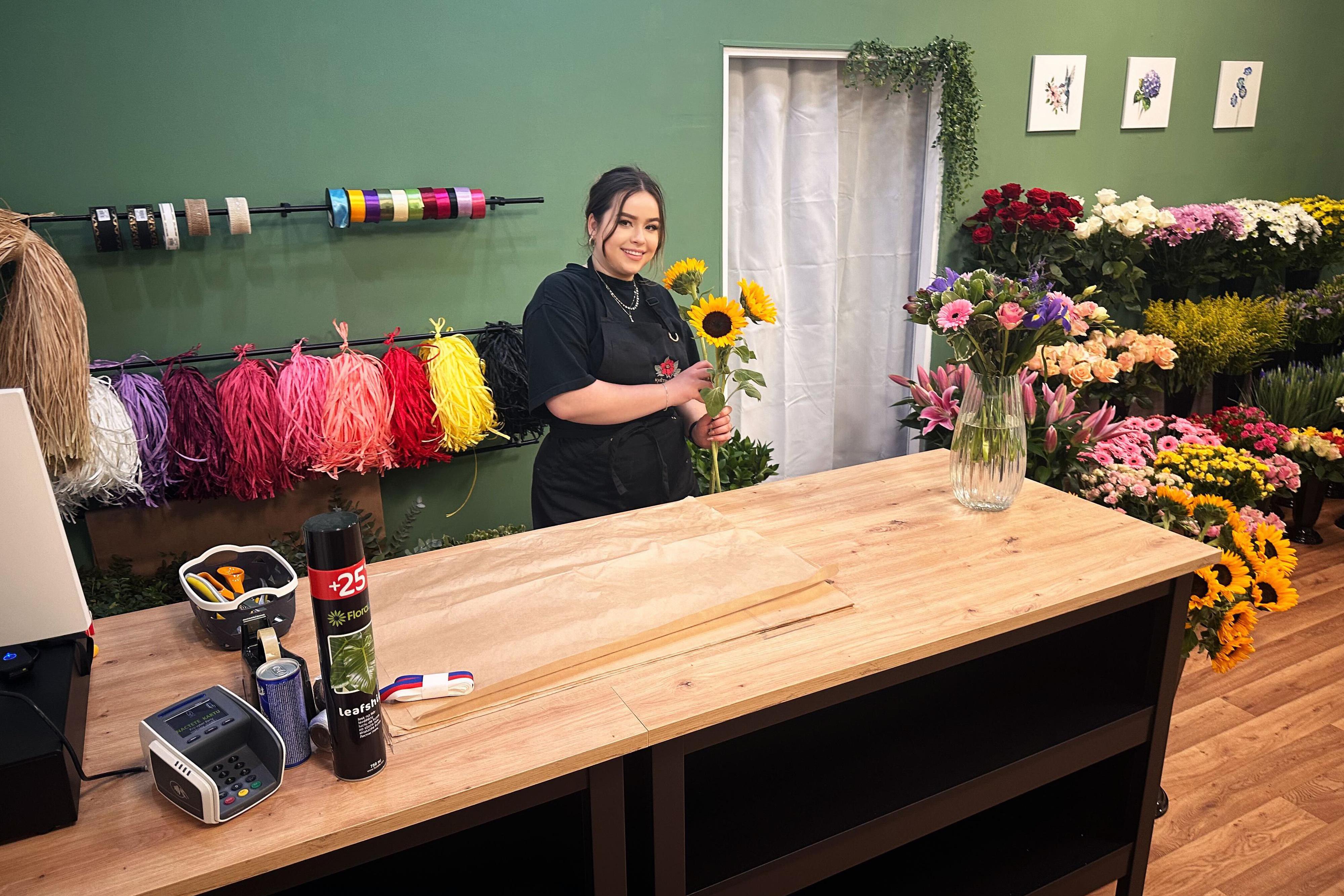 Květinářství Mia