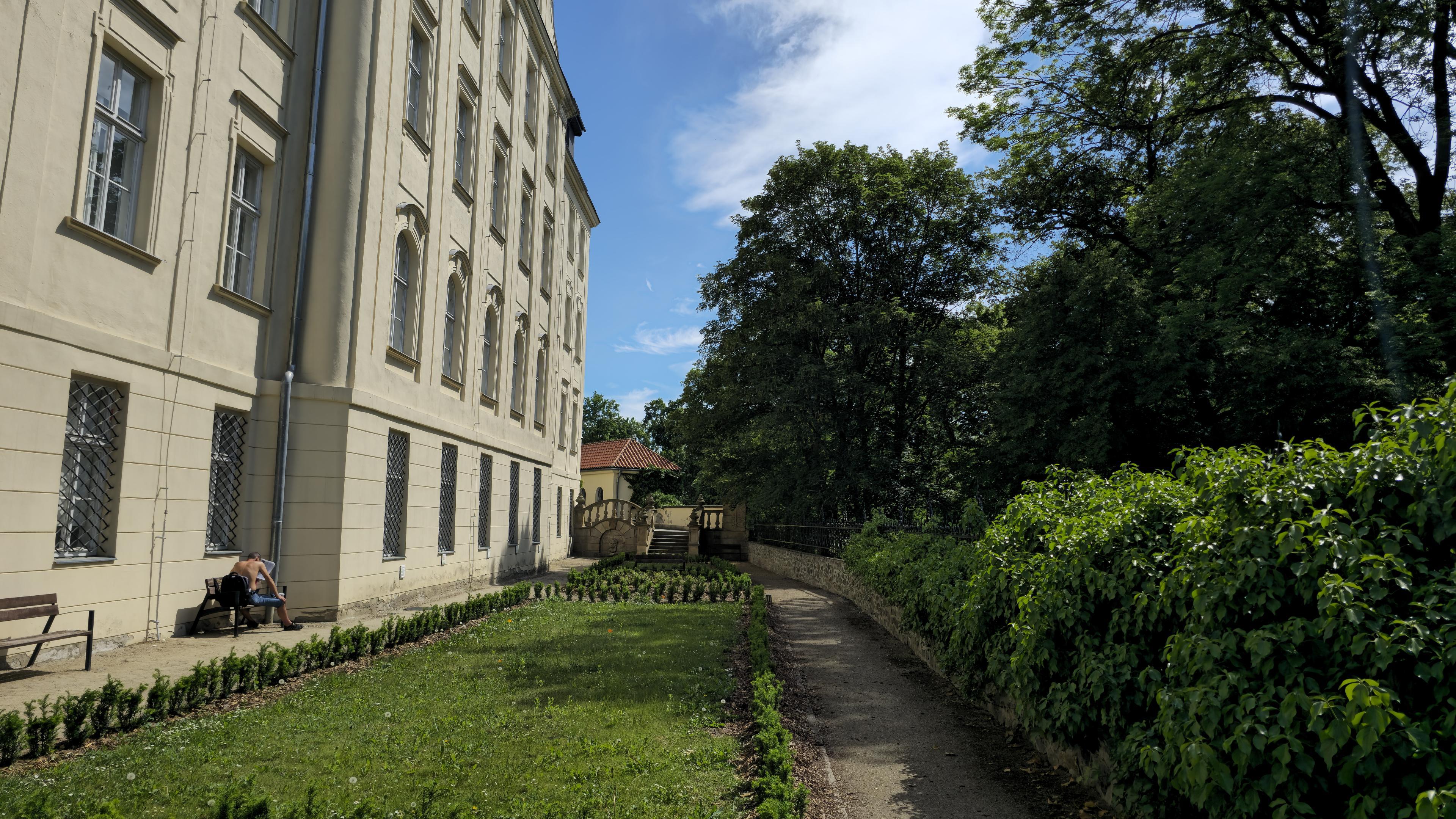 Univerzita Palackého v Olomouci - Filozofická fakulta foto 5
