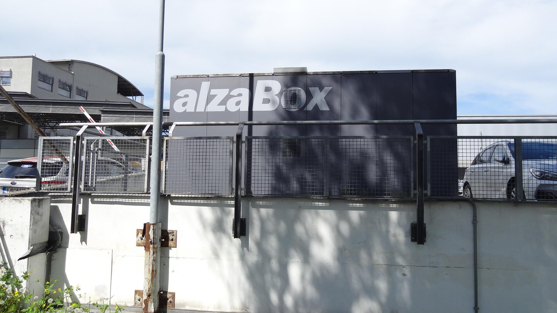AlzaBox foto 2