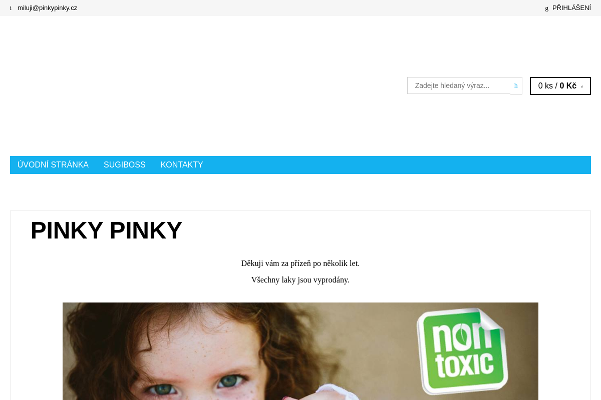 PinkyPinky.cz