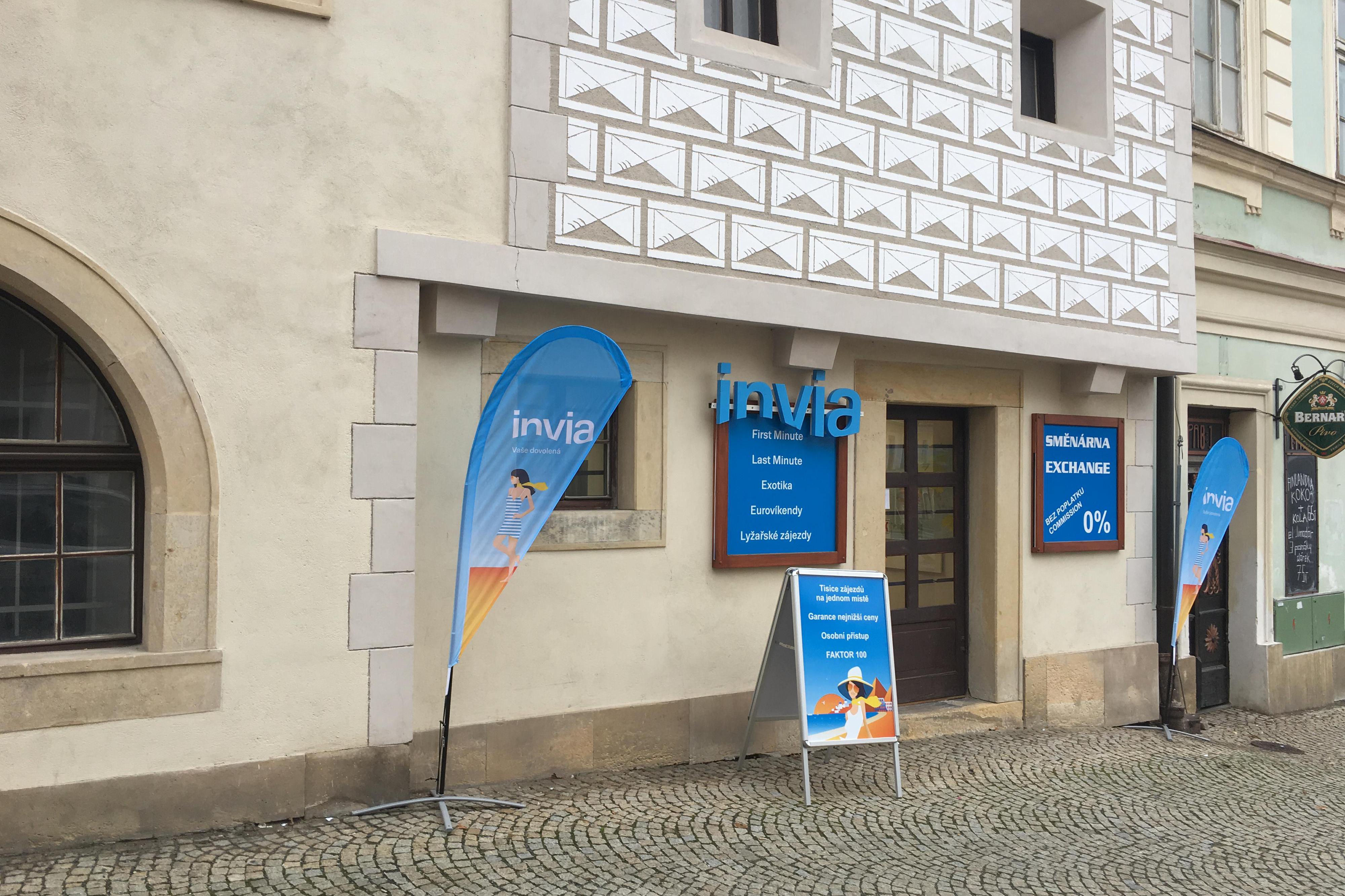 Invia - cestovní agentura foto 1