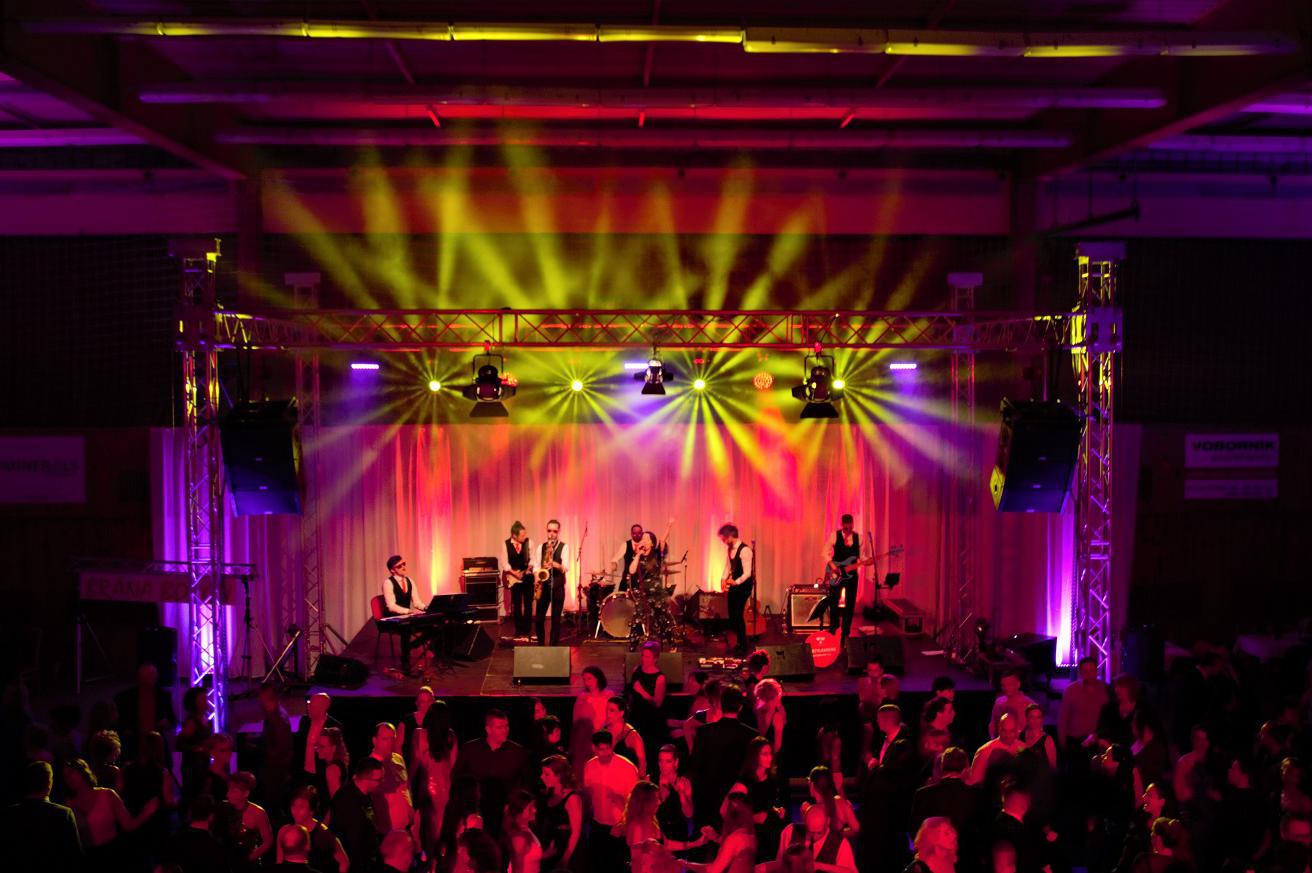 Rulete Music - Služby pro Eventy