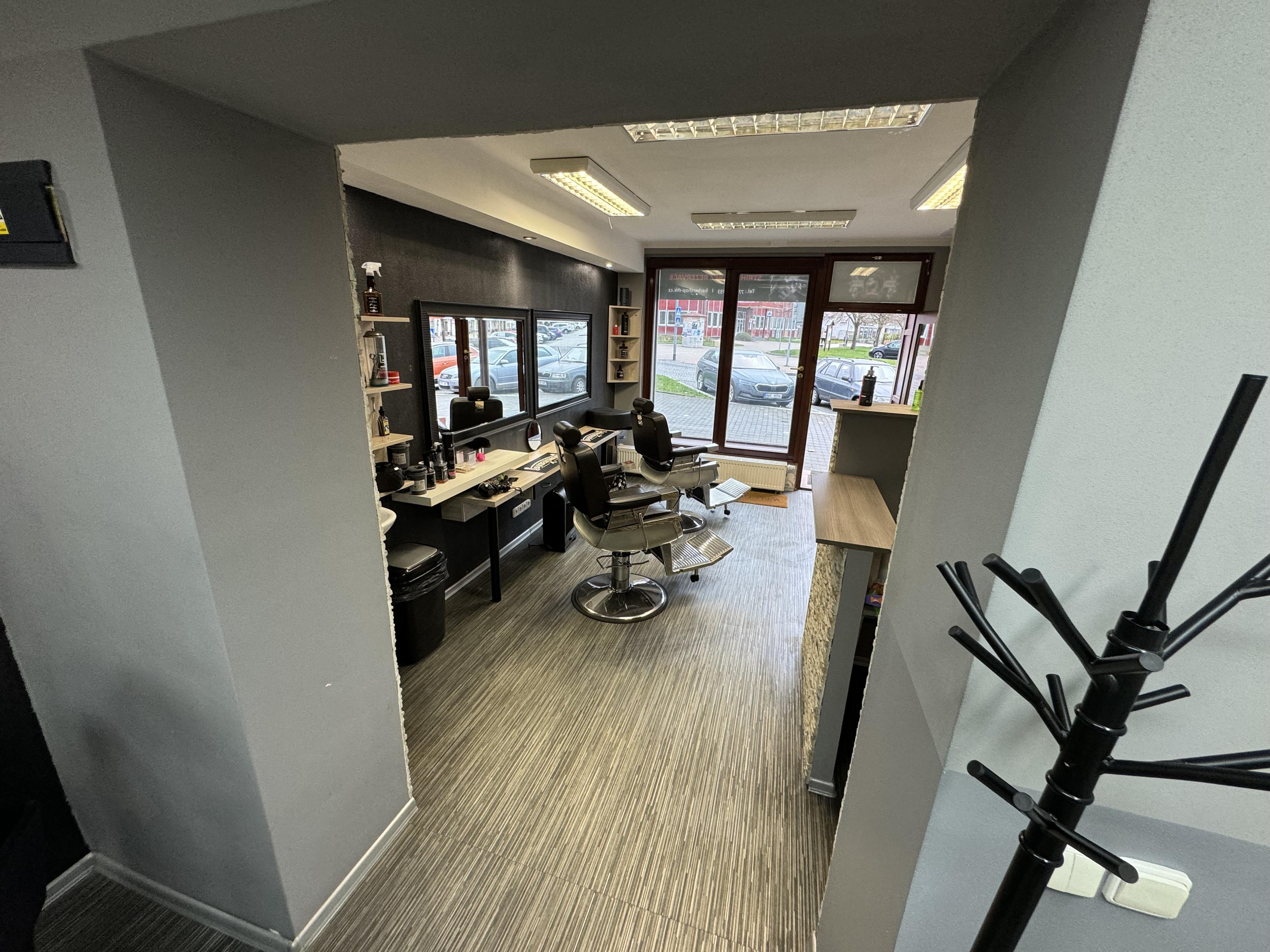 MK Barbershop foto 5