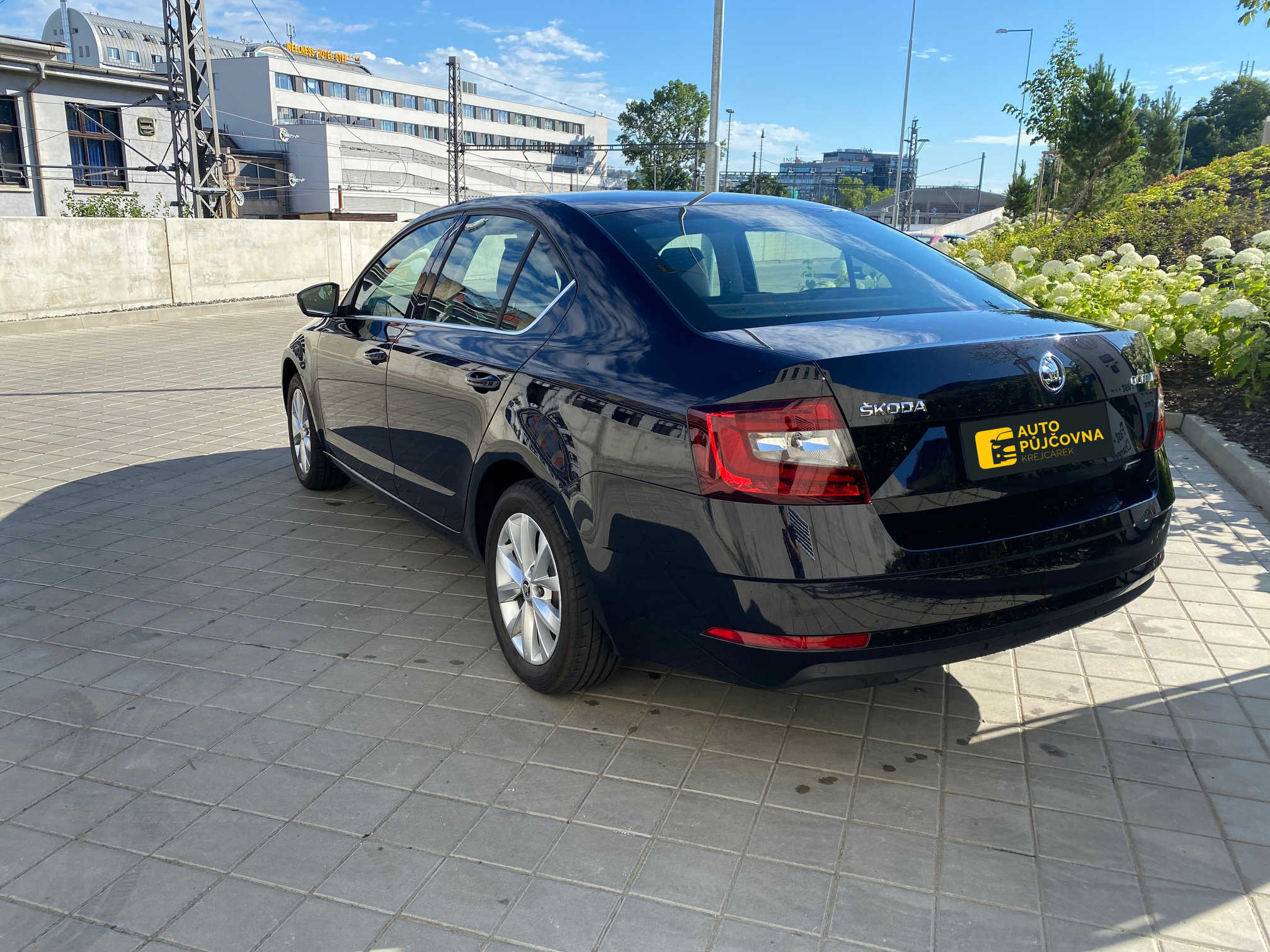 Autopůjčovna Krejcárek foto 3