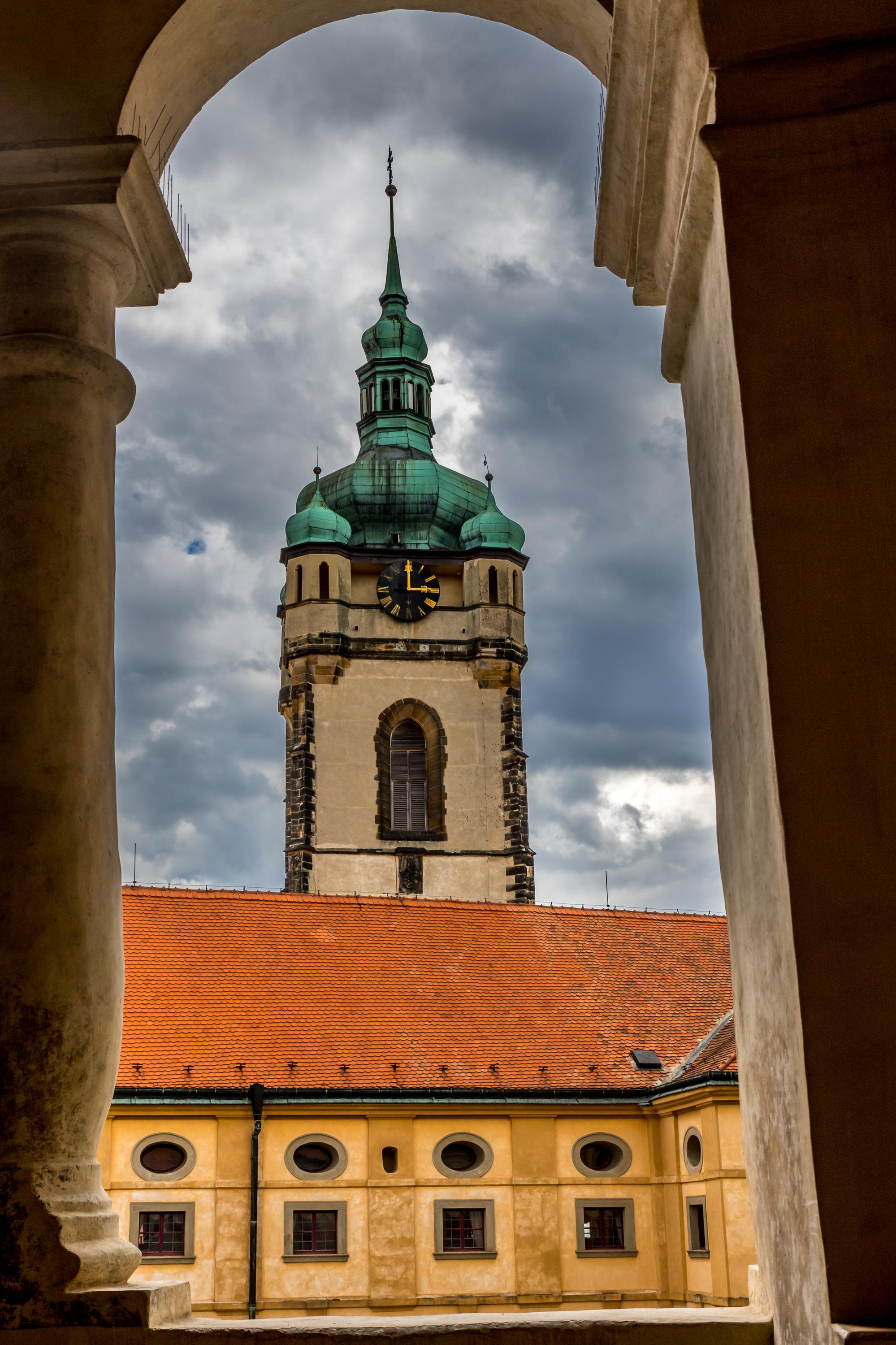 Zámek Mělník foto 6
