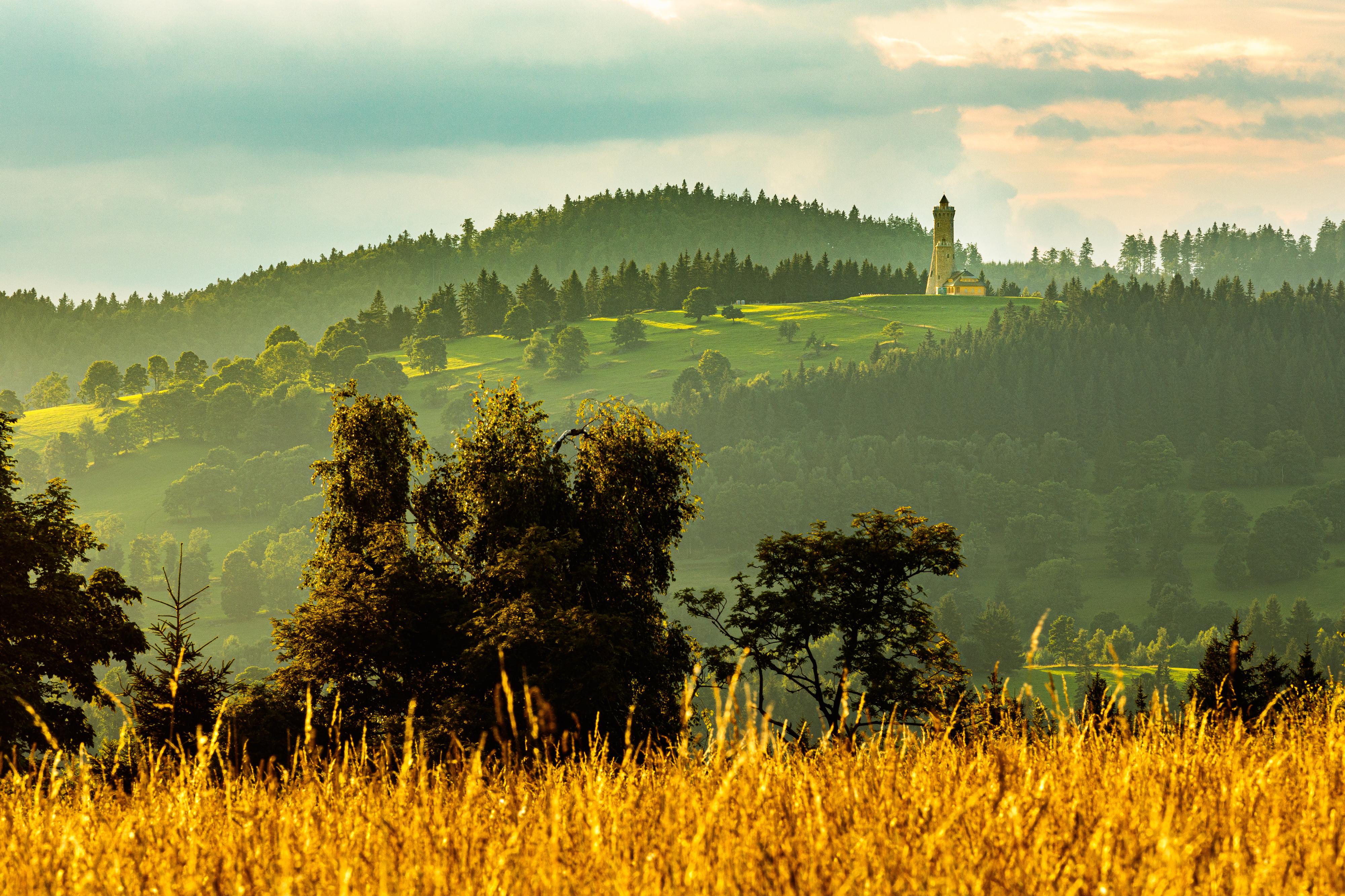 Dalimilova rozhledna foto 6