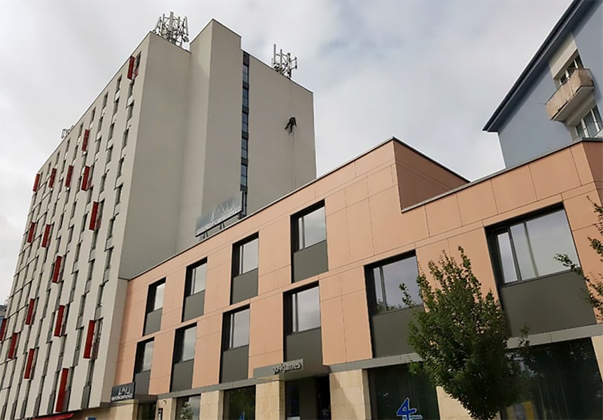 Čištění a nátěry fasád a střech - VPM solutions s.r.o. foto 6