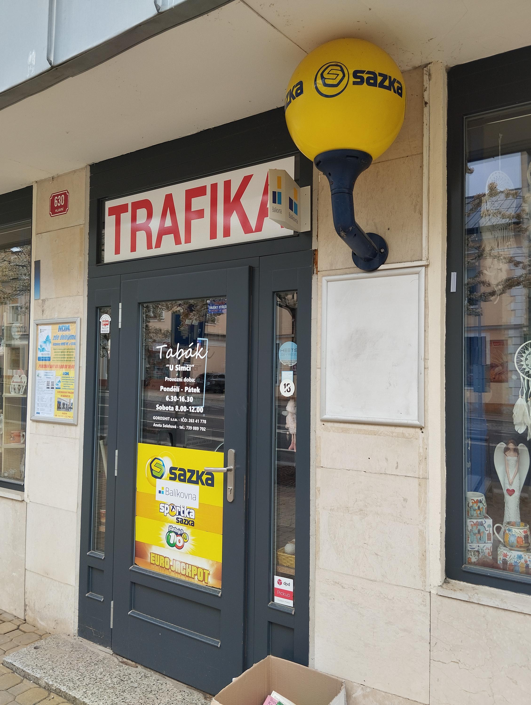 Trafika - GOROSHIT foto 2