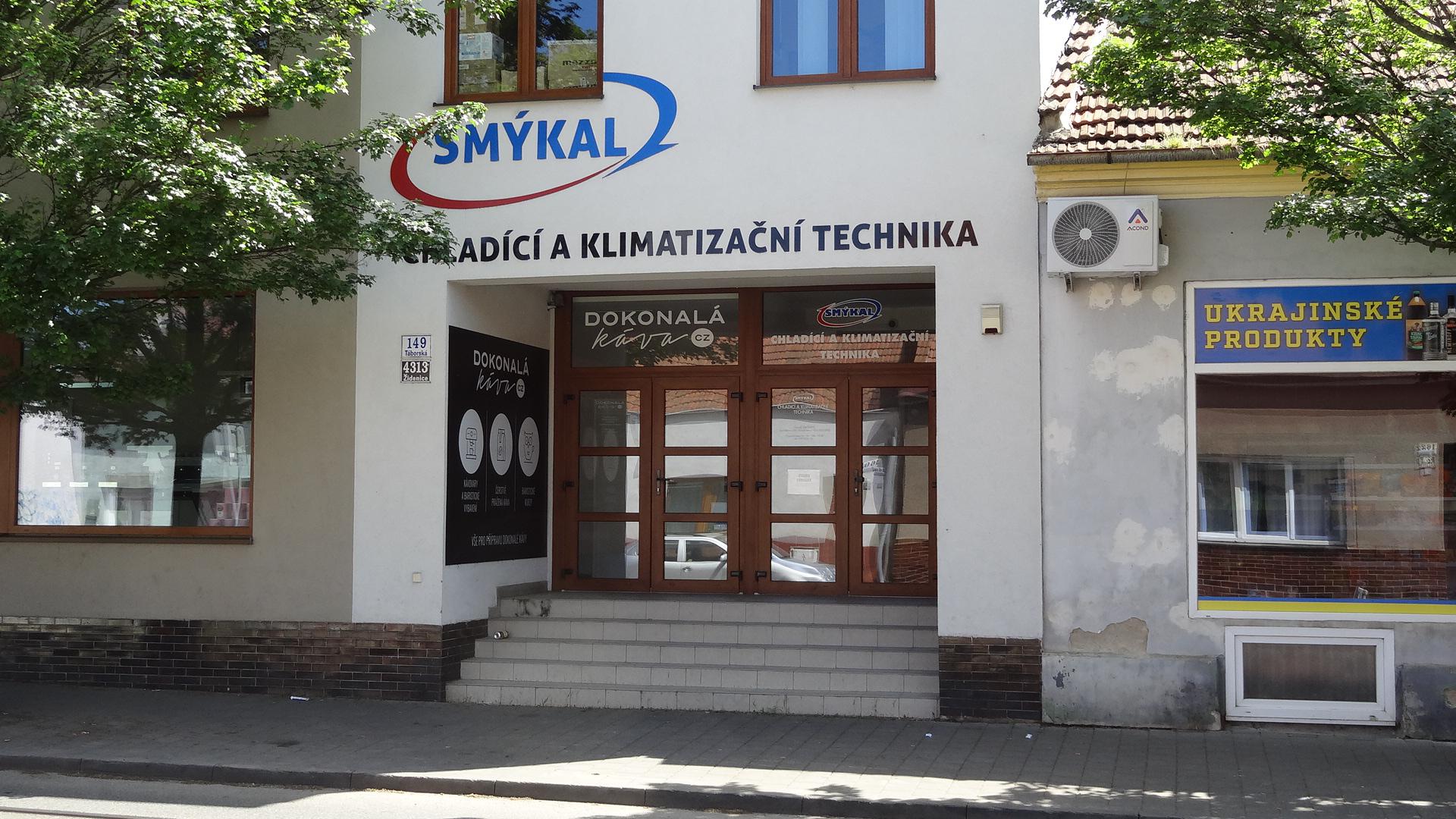 Pavel Smýkal - Chladící a klimatizační technika foto 3