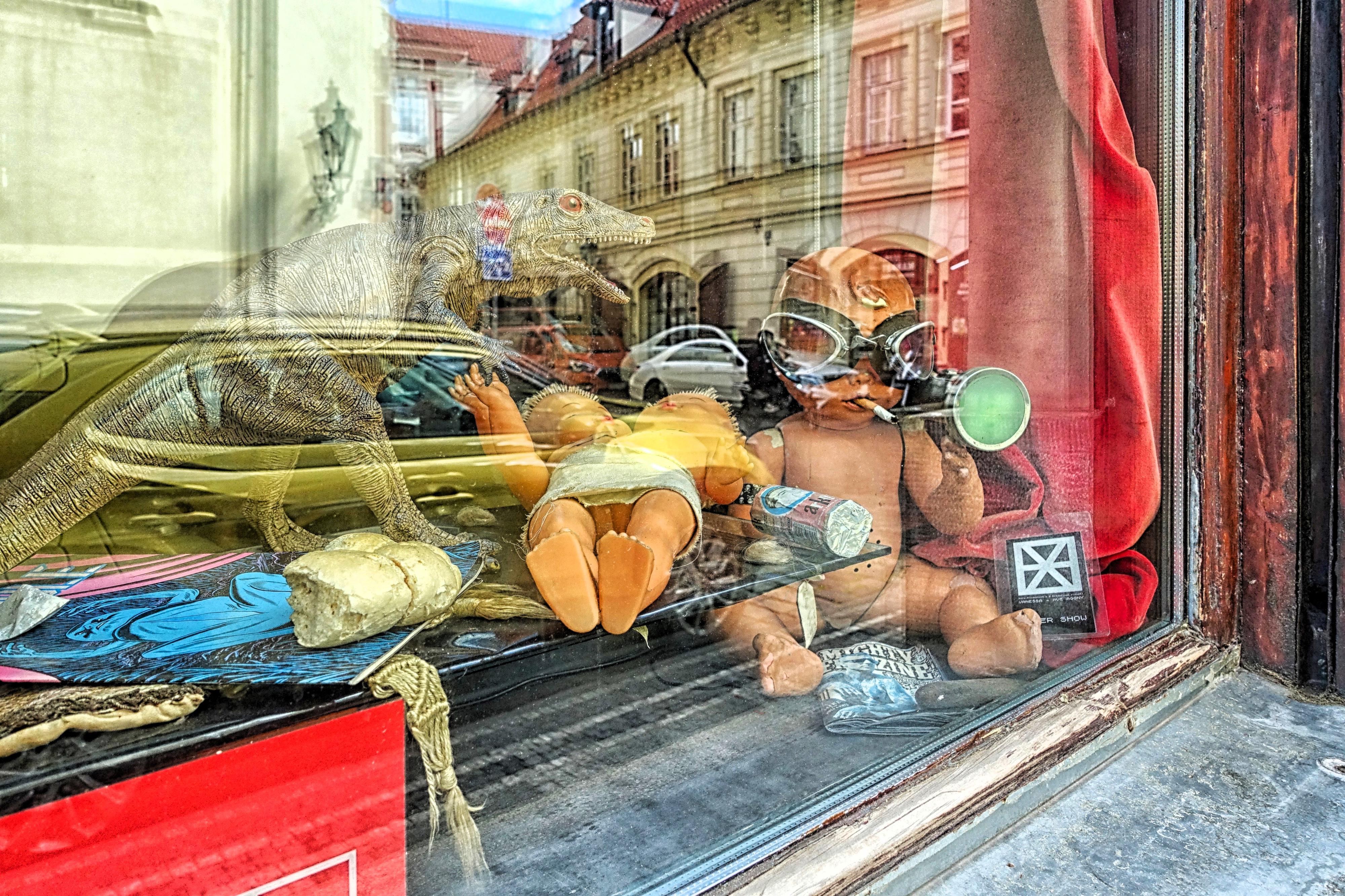 Chapeau Rouge foto 3