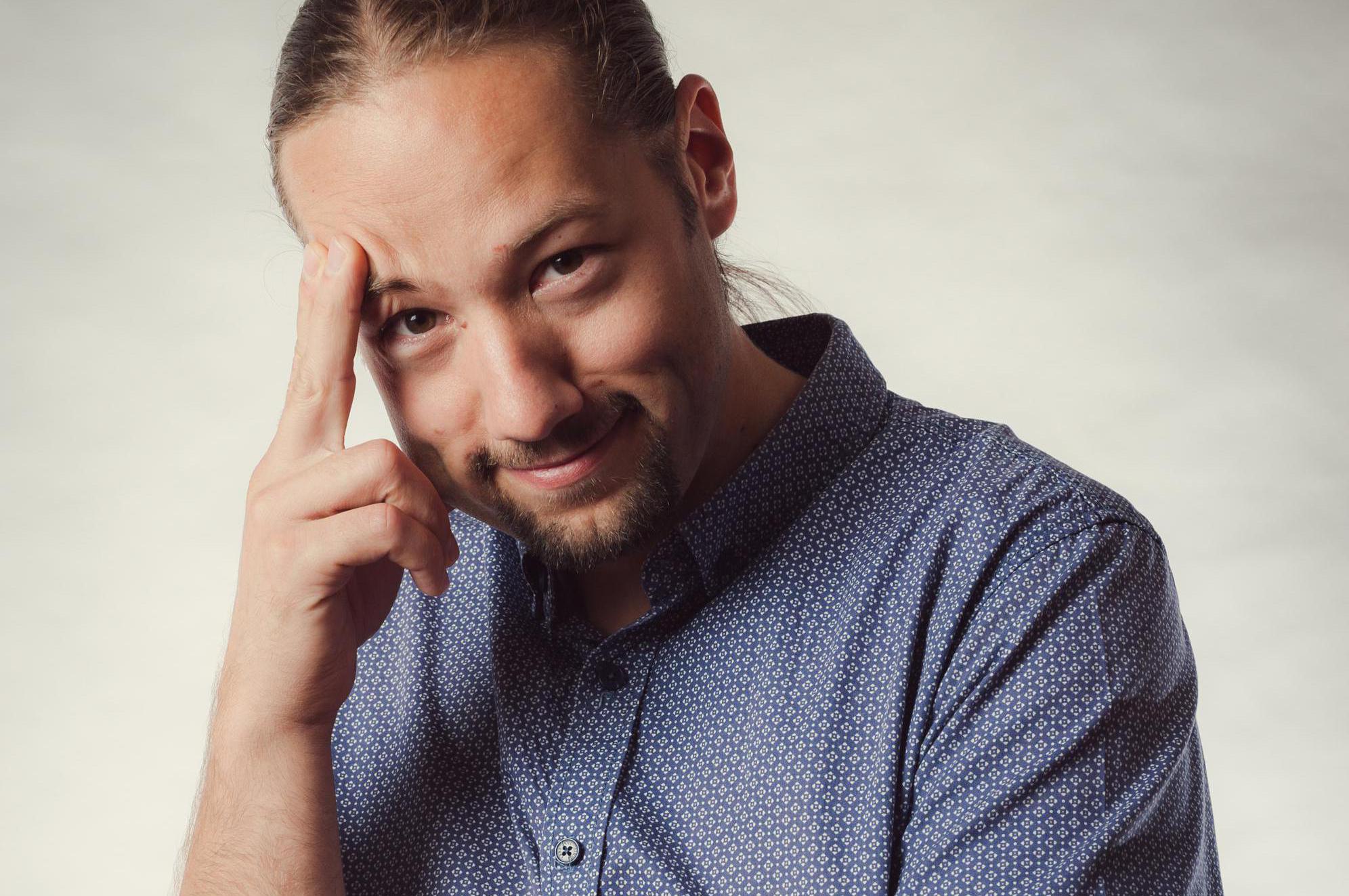 Michal Krninský fotograf