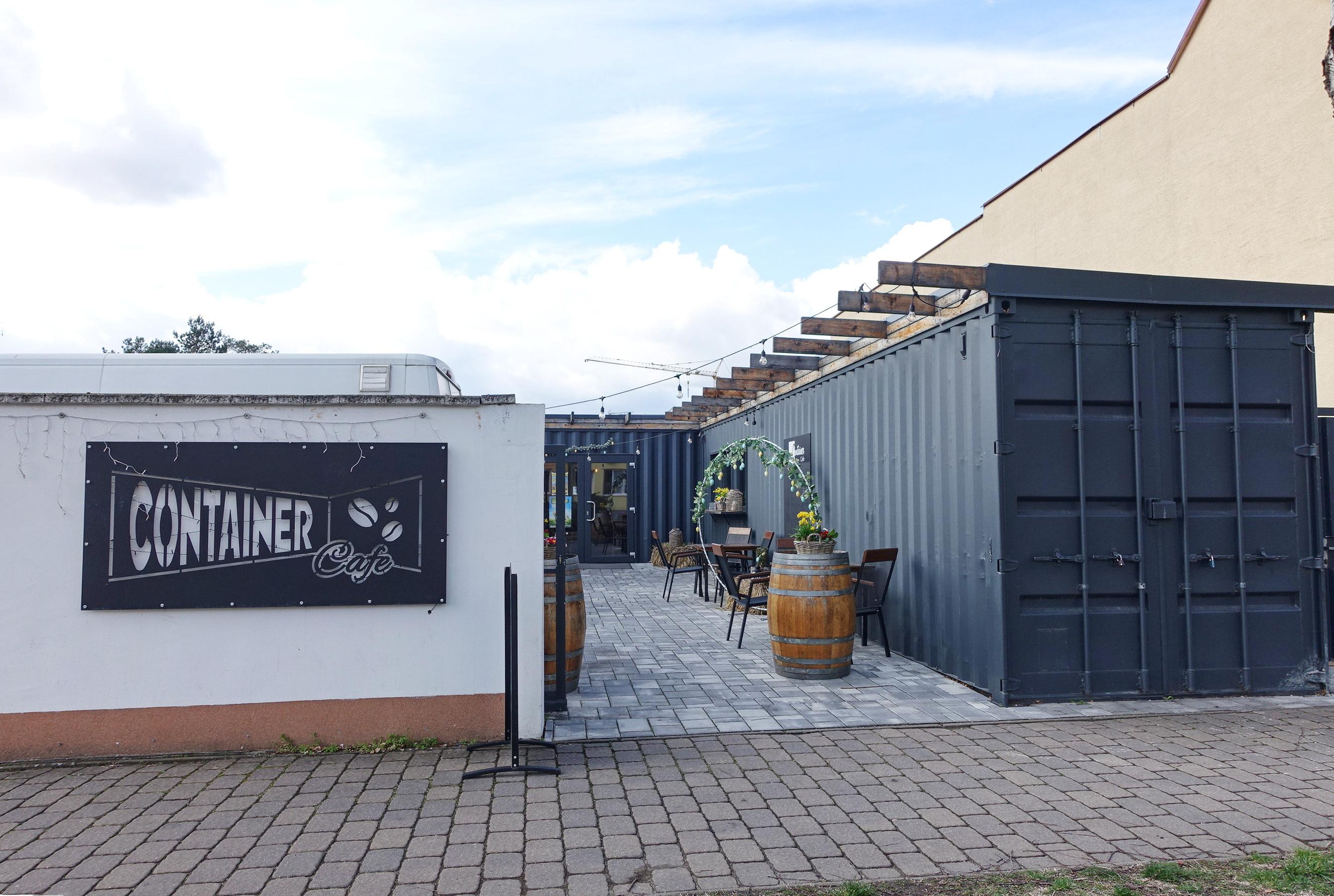 Container Cafe foto 2