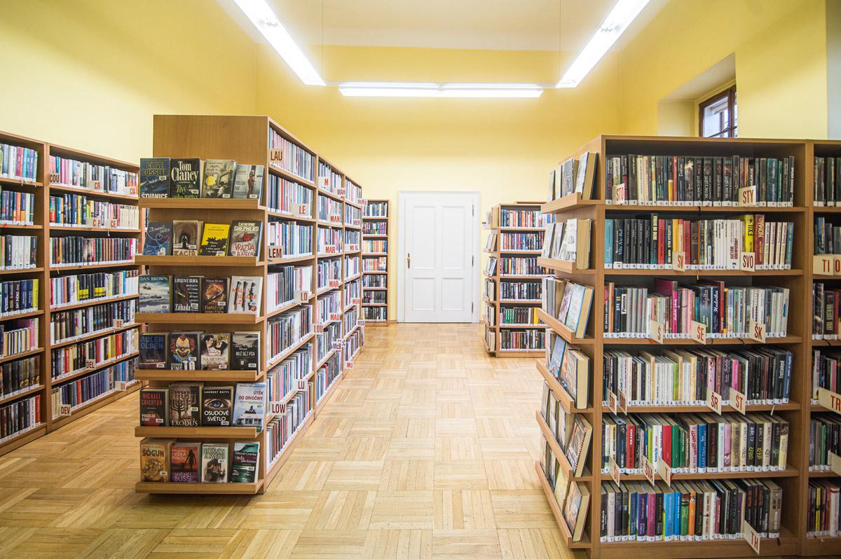 Městská knihovna Hlučín foto 4