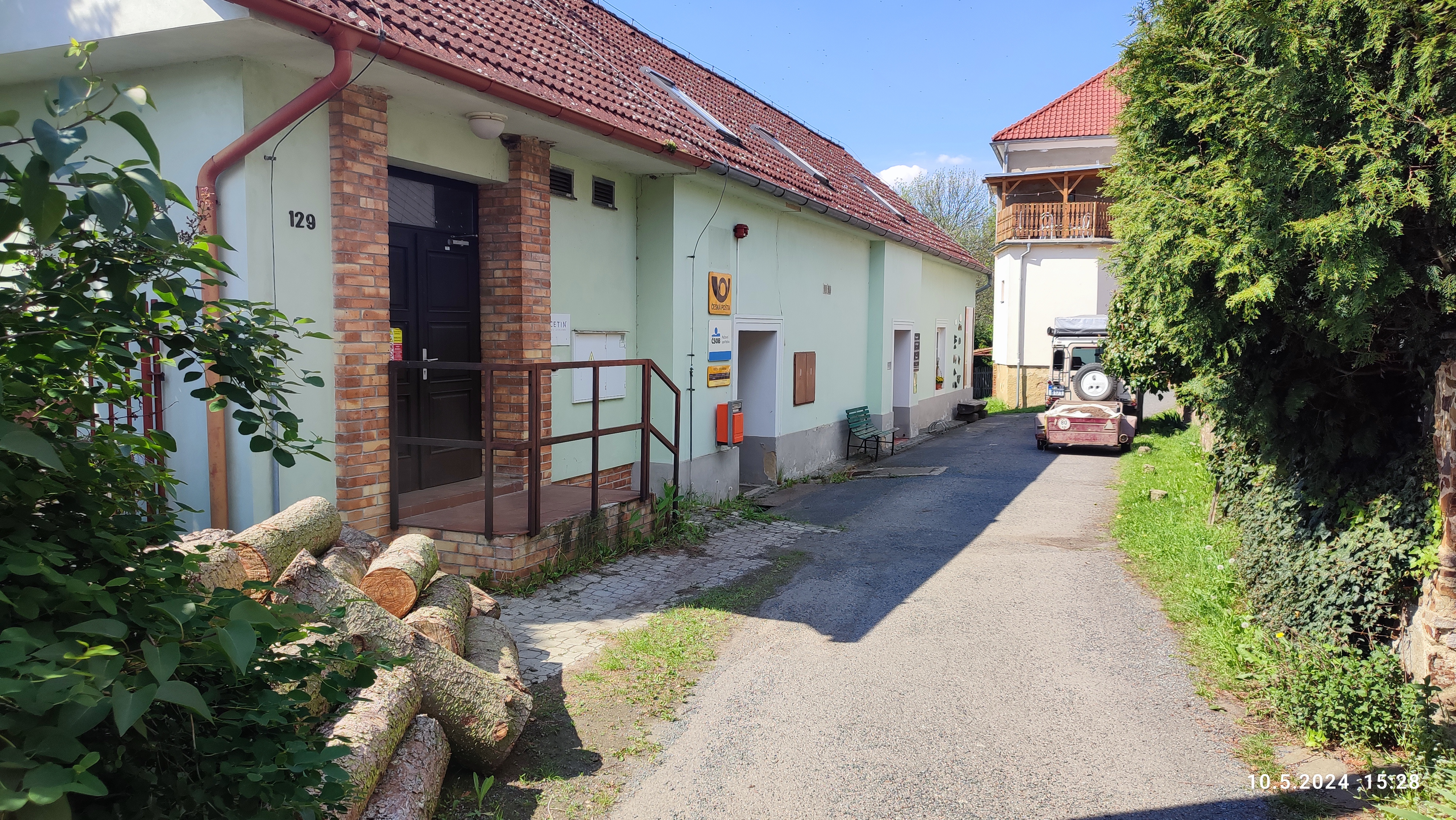 Pošta Partner Skryje foto 5