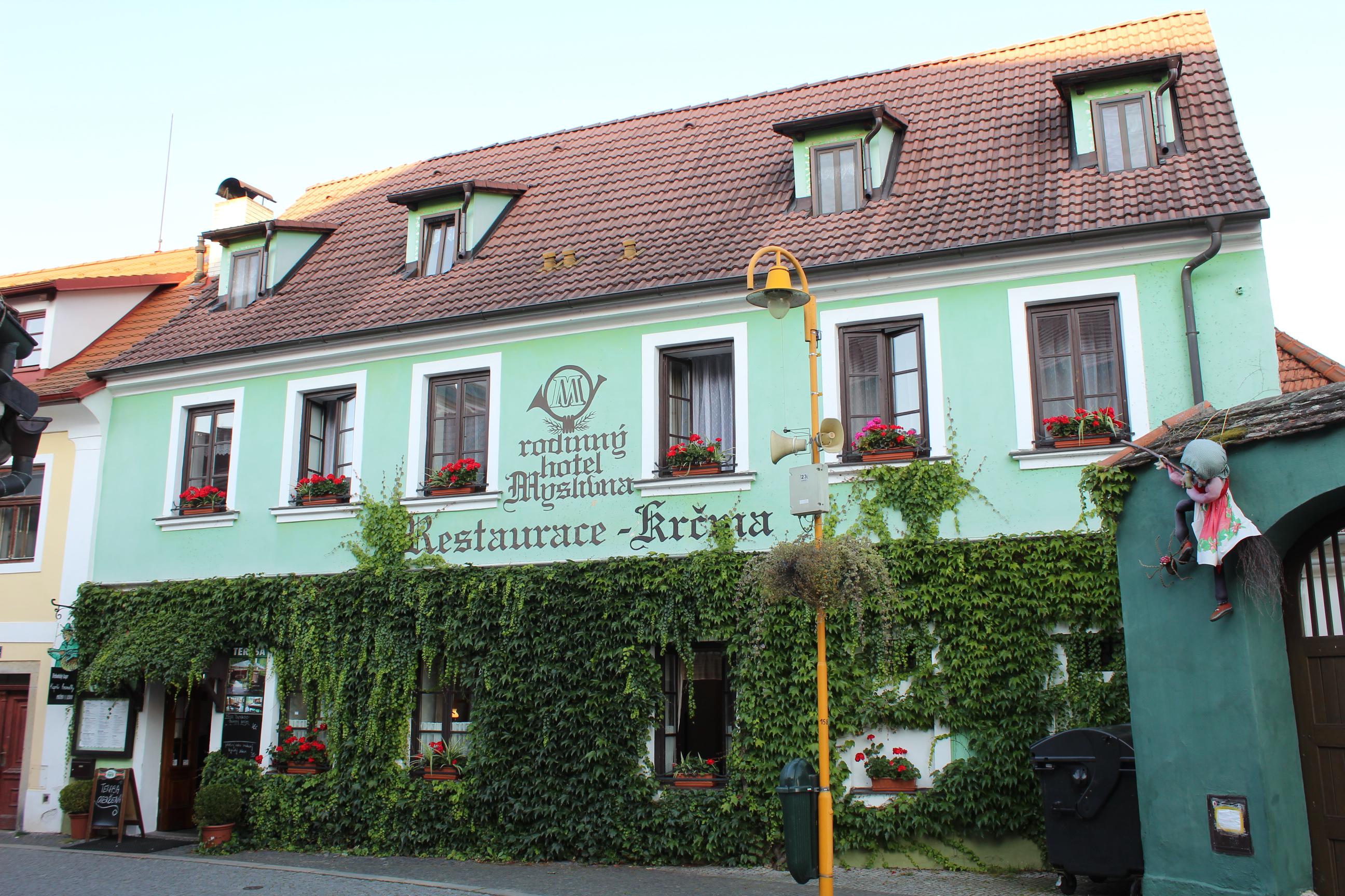 Hotelová restaurace Myslivna foto 6