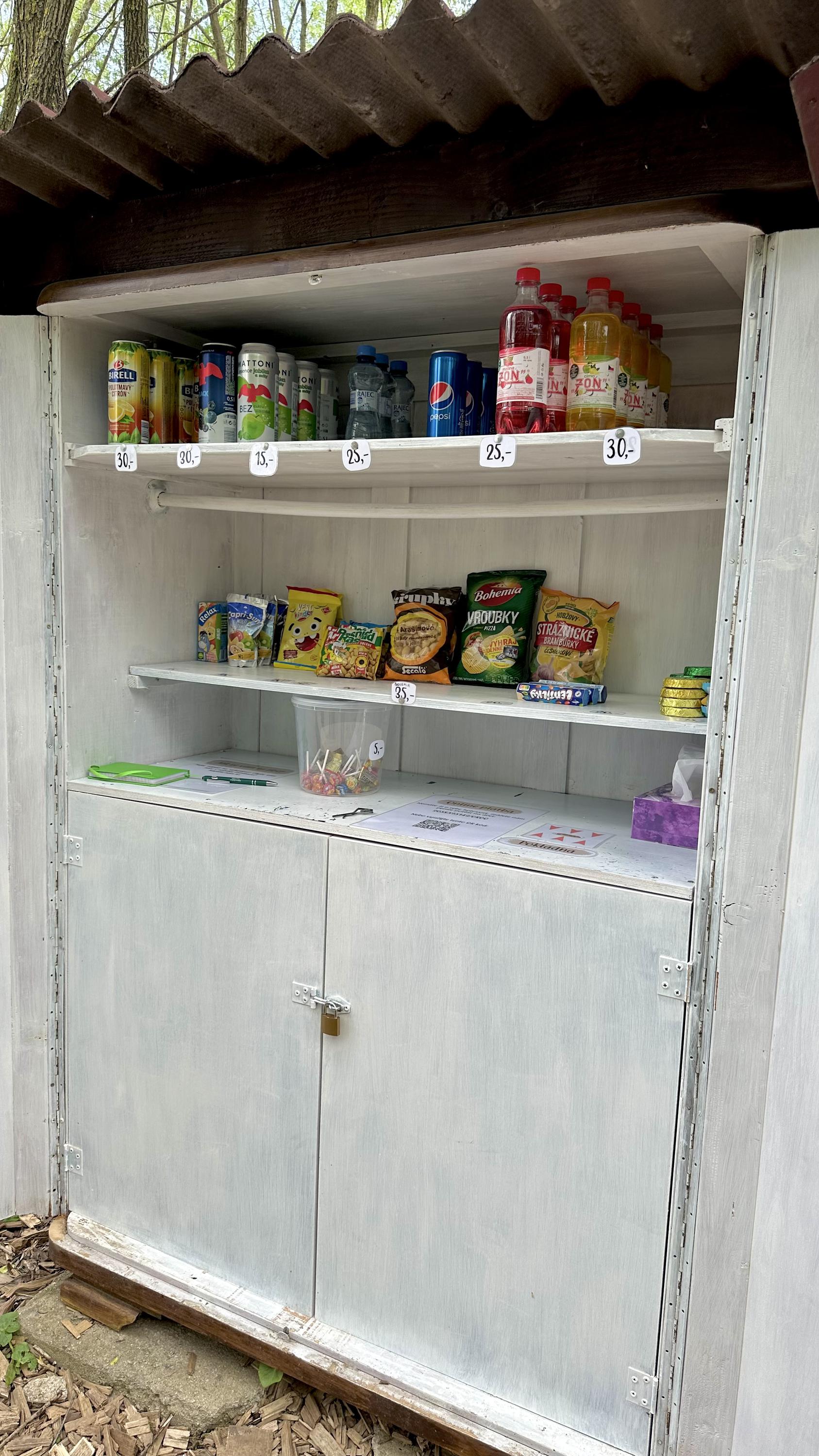 Třídvorský minibar & Bar U Františka foto 2