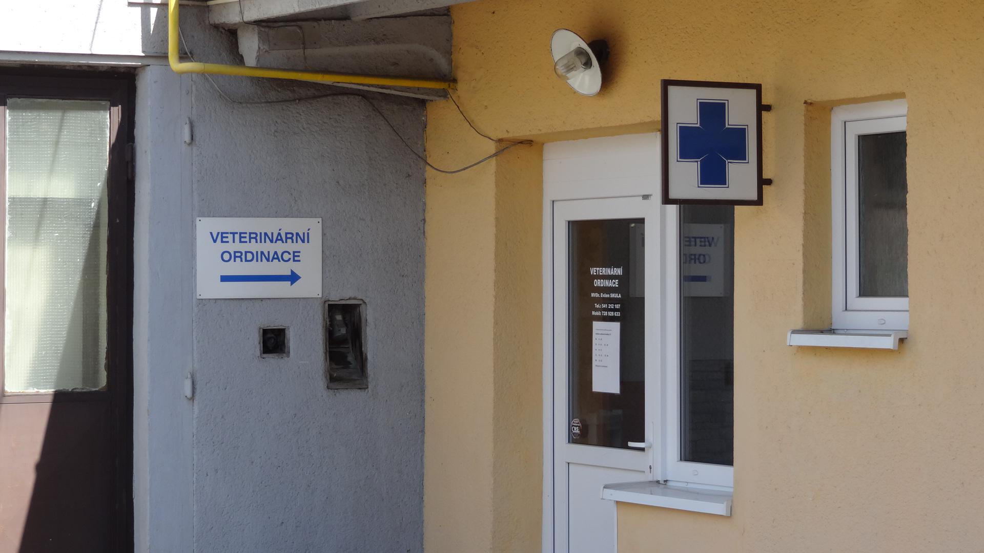 MVDr. Evžen Skula Veterinární ambulace pro malá zvířata foto 2