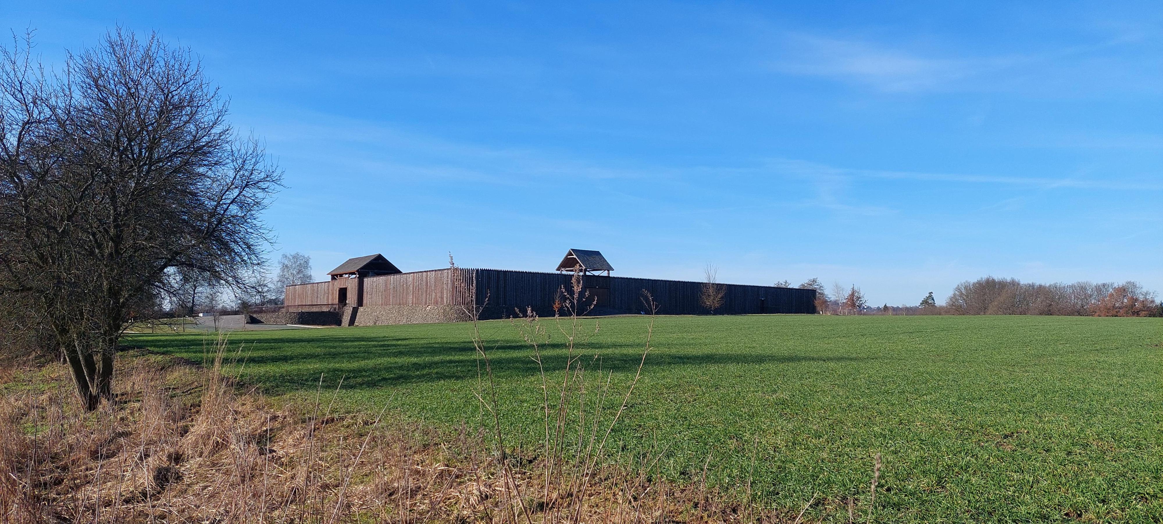 Hradiště Semín foto 4