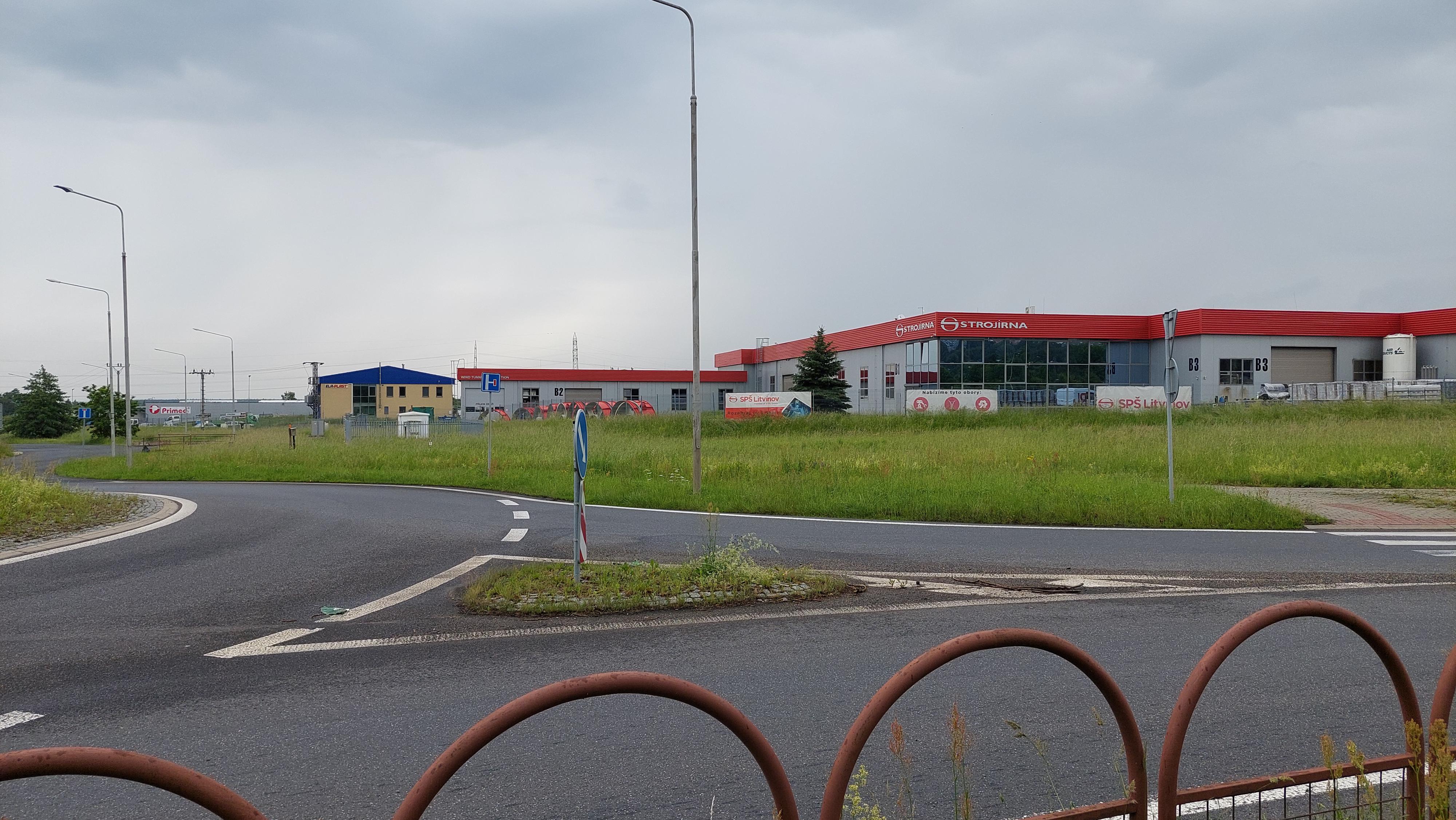 Střední průmyslová škola Strojírna Litvínov, s.r.o. foto 2