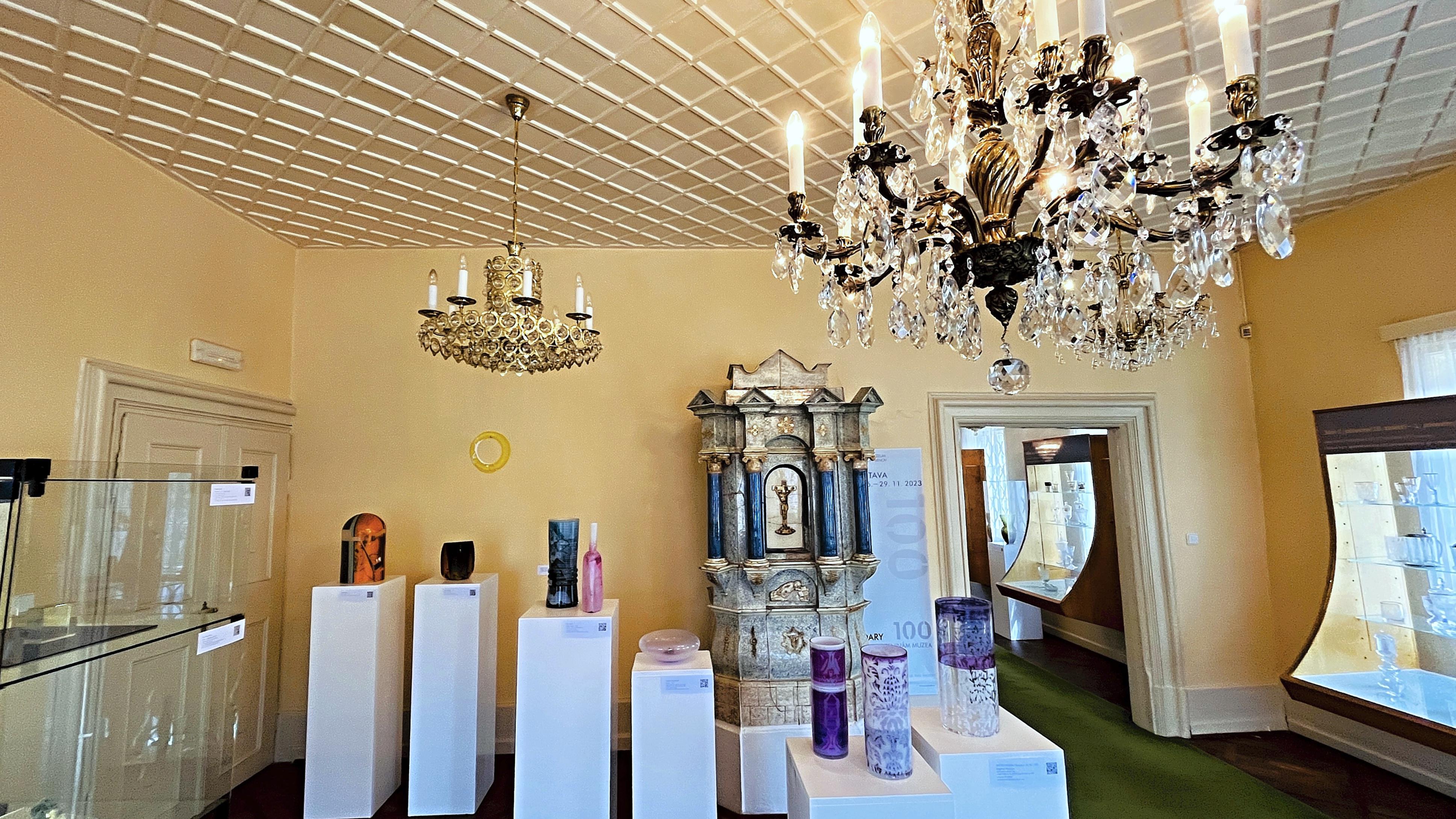 Sklářské muzeum foto 4