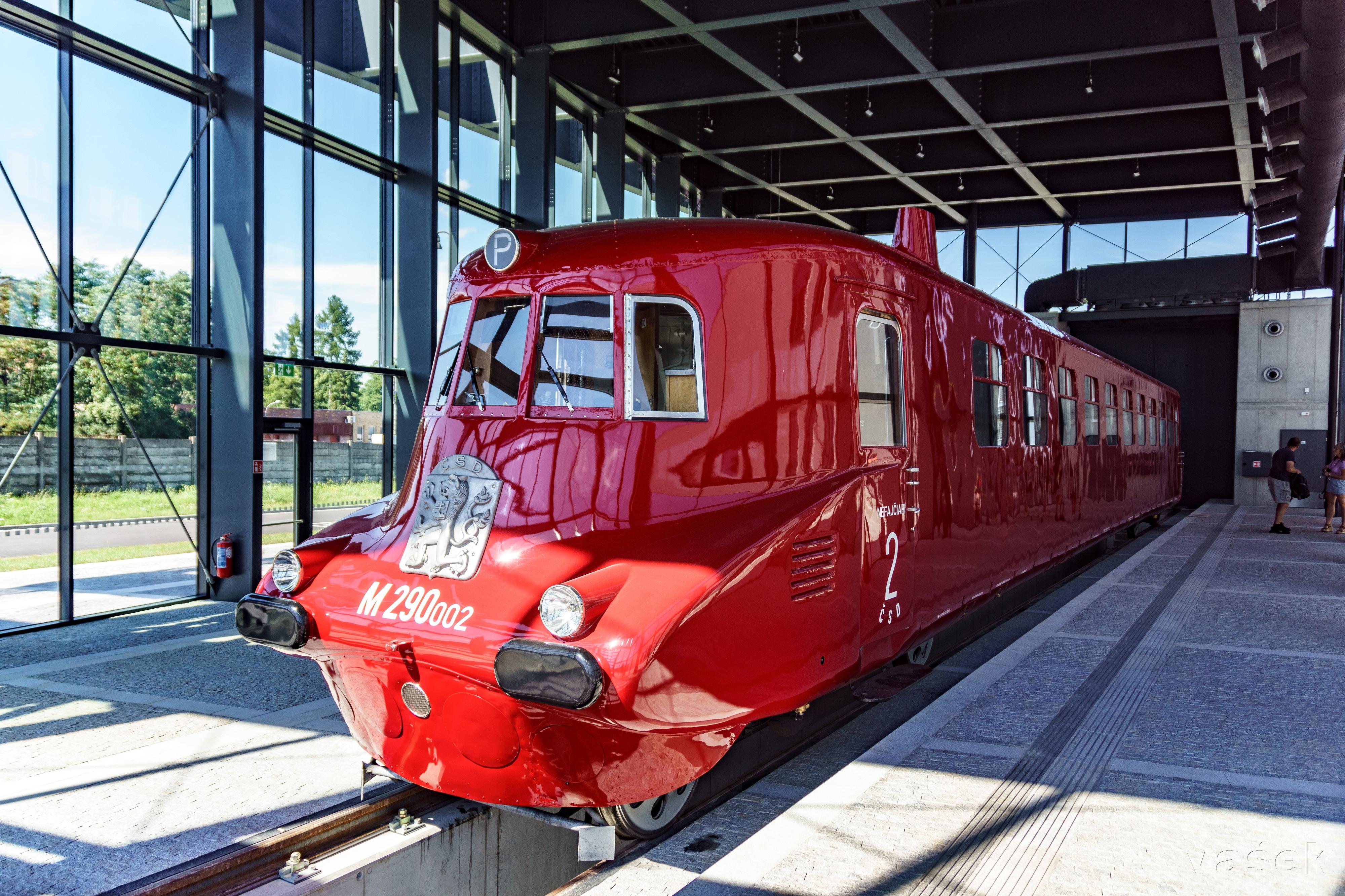 Depozitář Slovenské strely