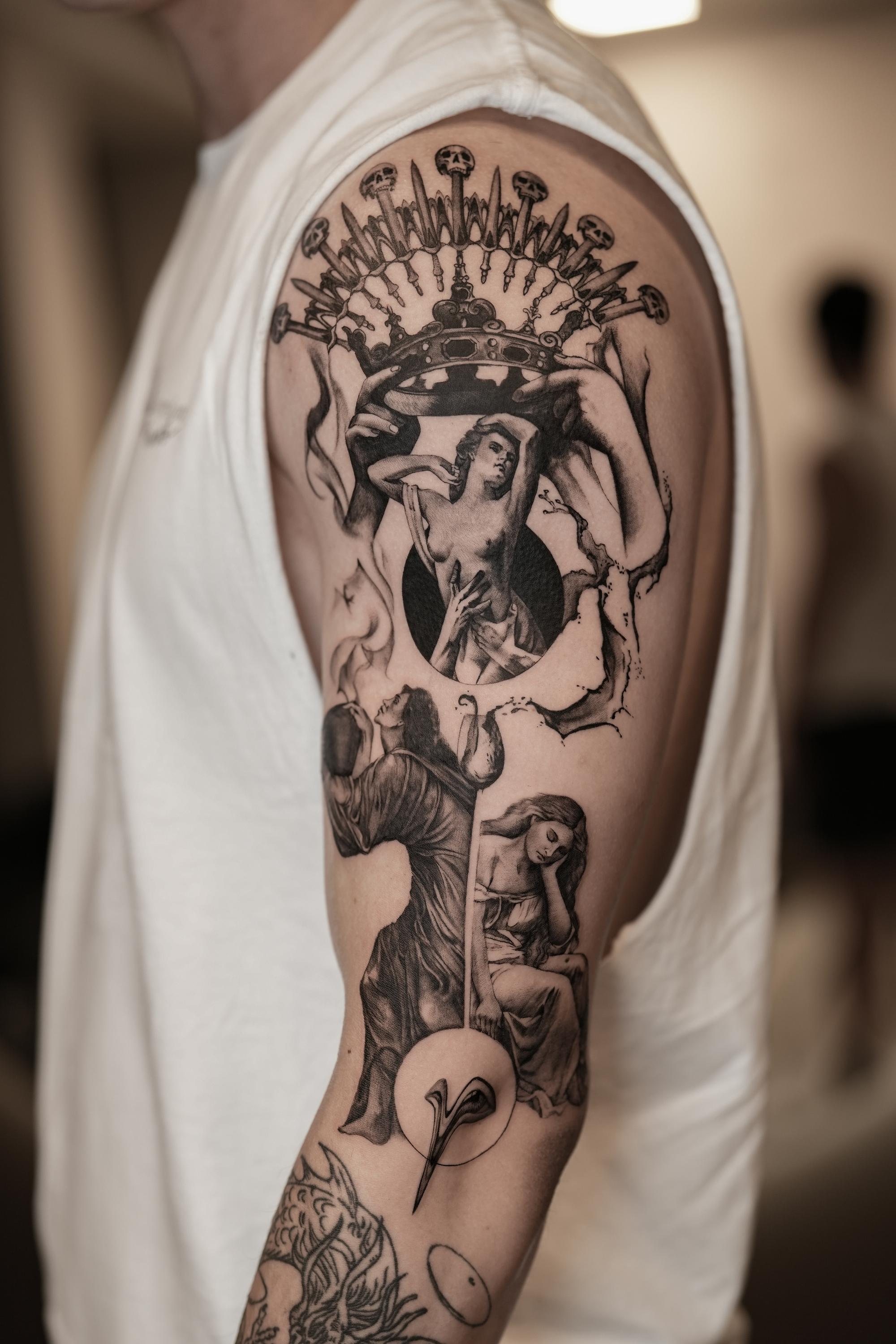 POLAR tattooing foto 6