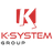 logo K - system. CZ