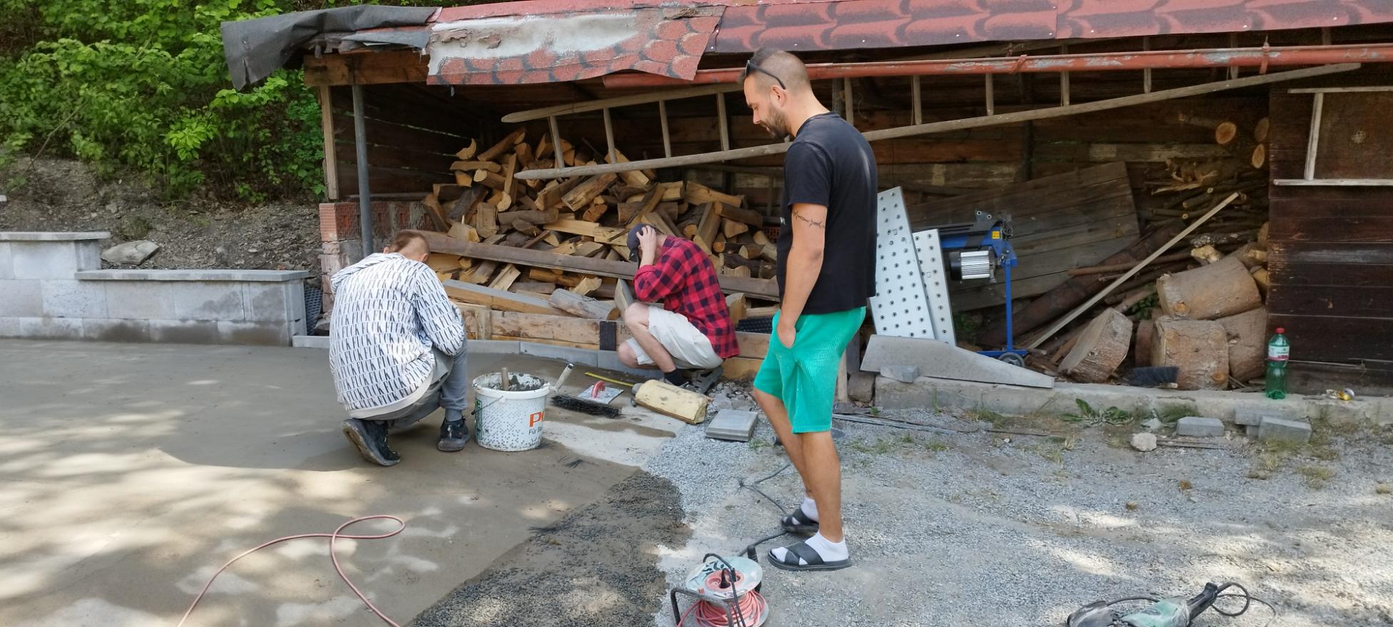 Stavební práce Militký foto 4