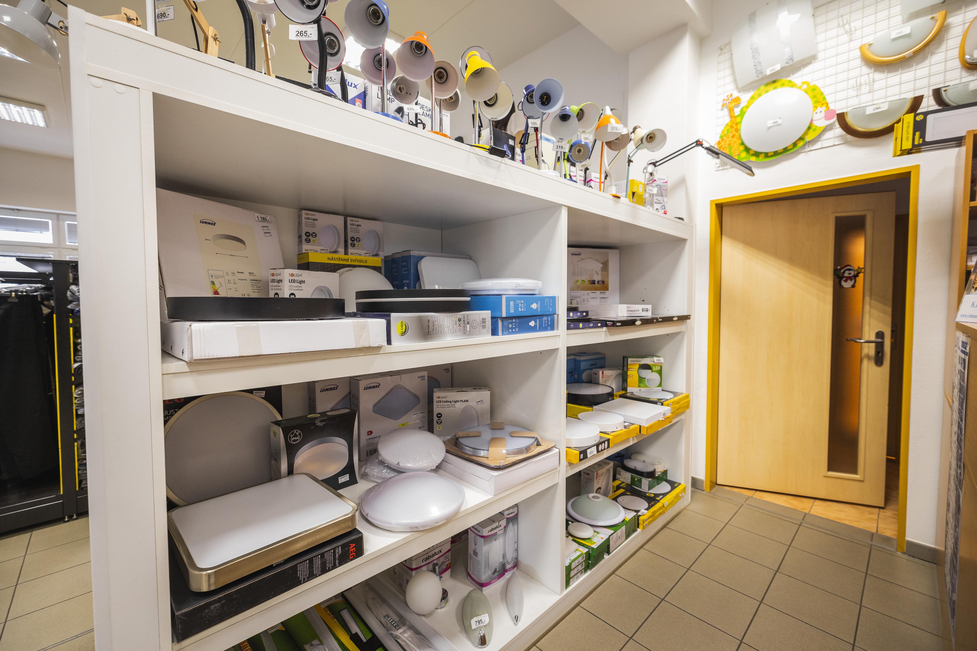 ELPE Elektro - Maloobchod foto 2