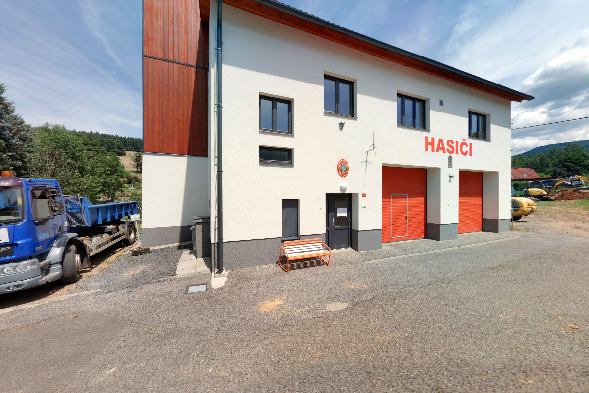 SH ČMS - Sbor dobrovolných hasičů Lázně Libverda foto 5