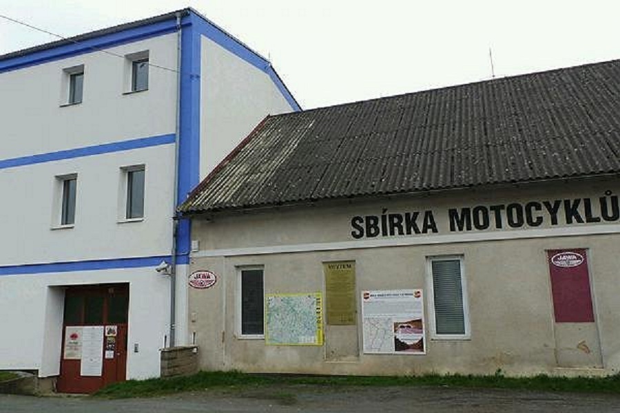 Muzeum motocyklů