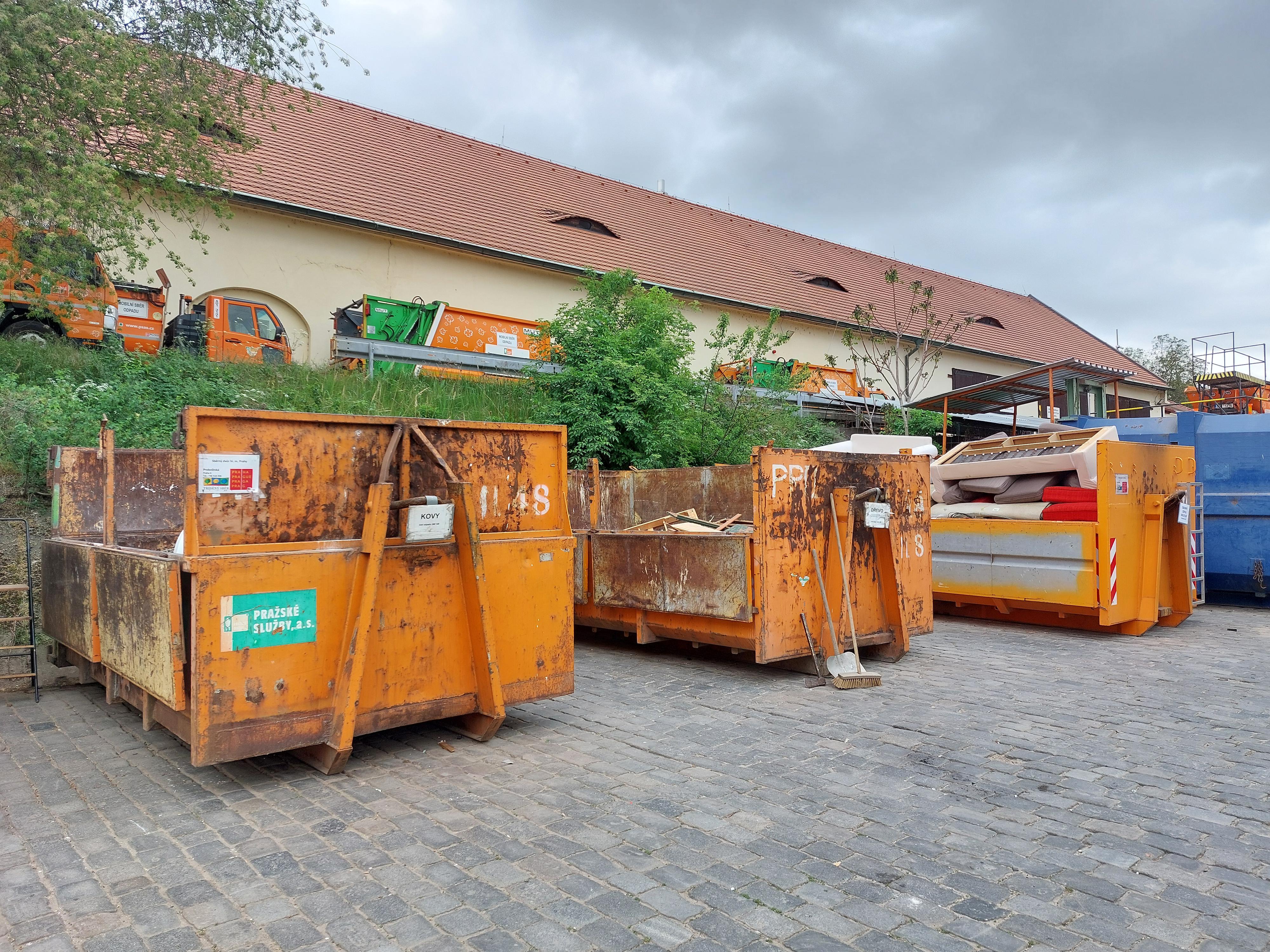 Pražské služby, a.s. foto 3