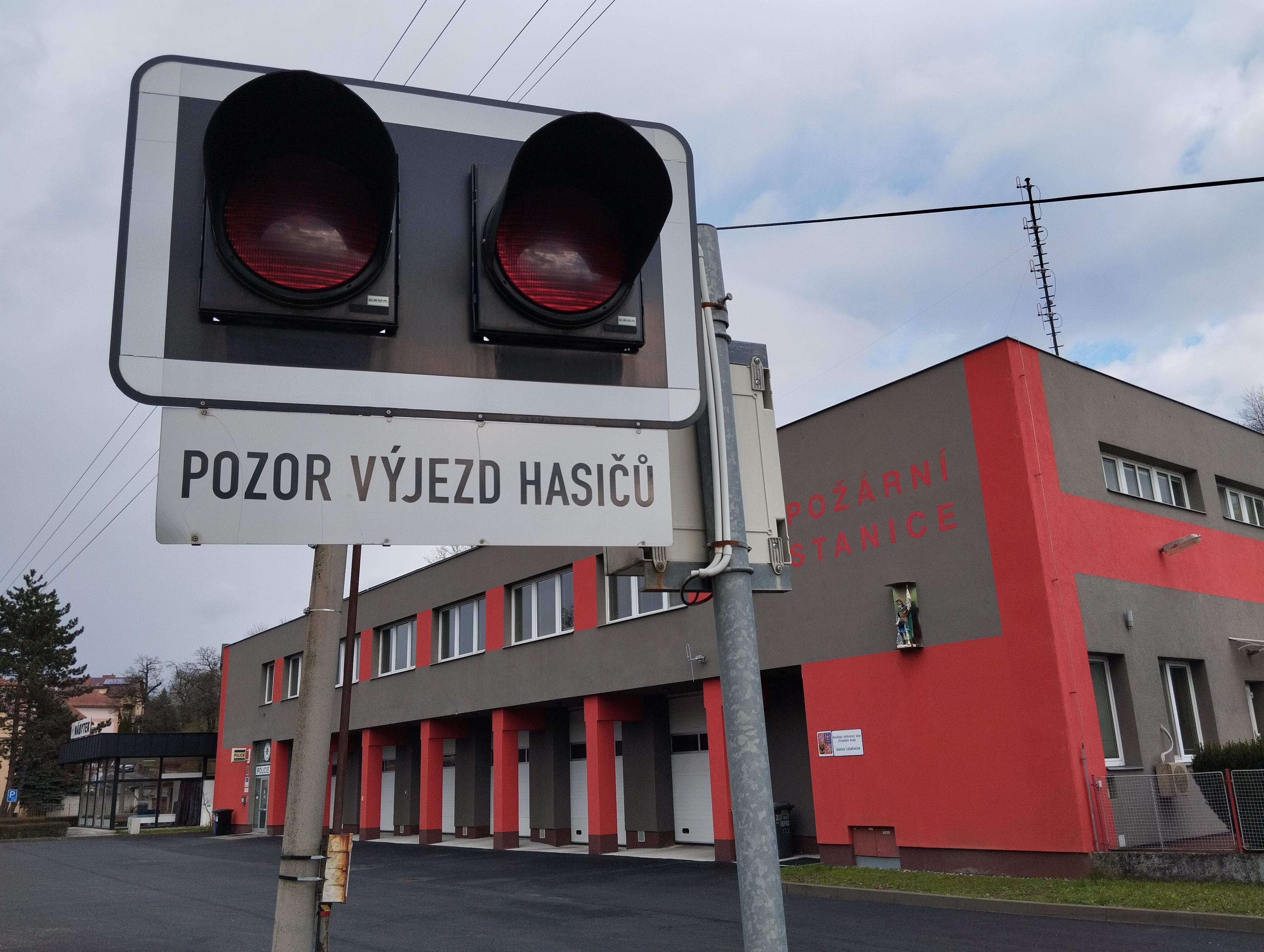 Policie ČR - Obvodní oddělení Luhačovice foto 6