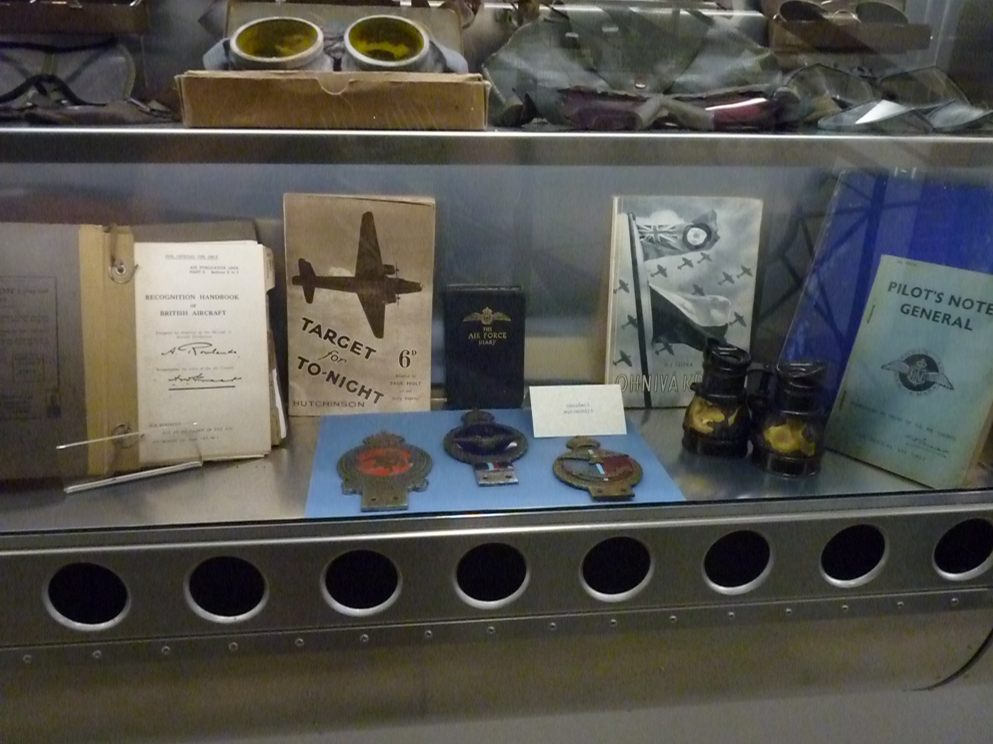 Muzeum RAF generála Emila Bočka