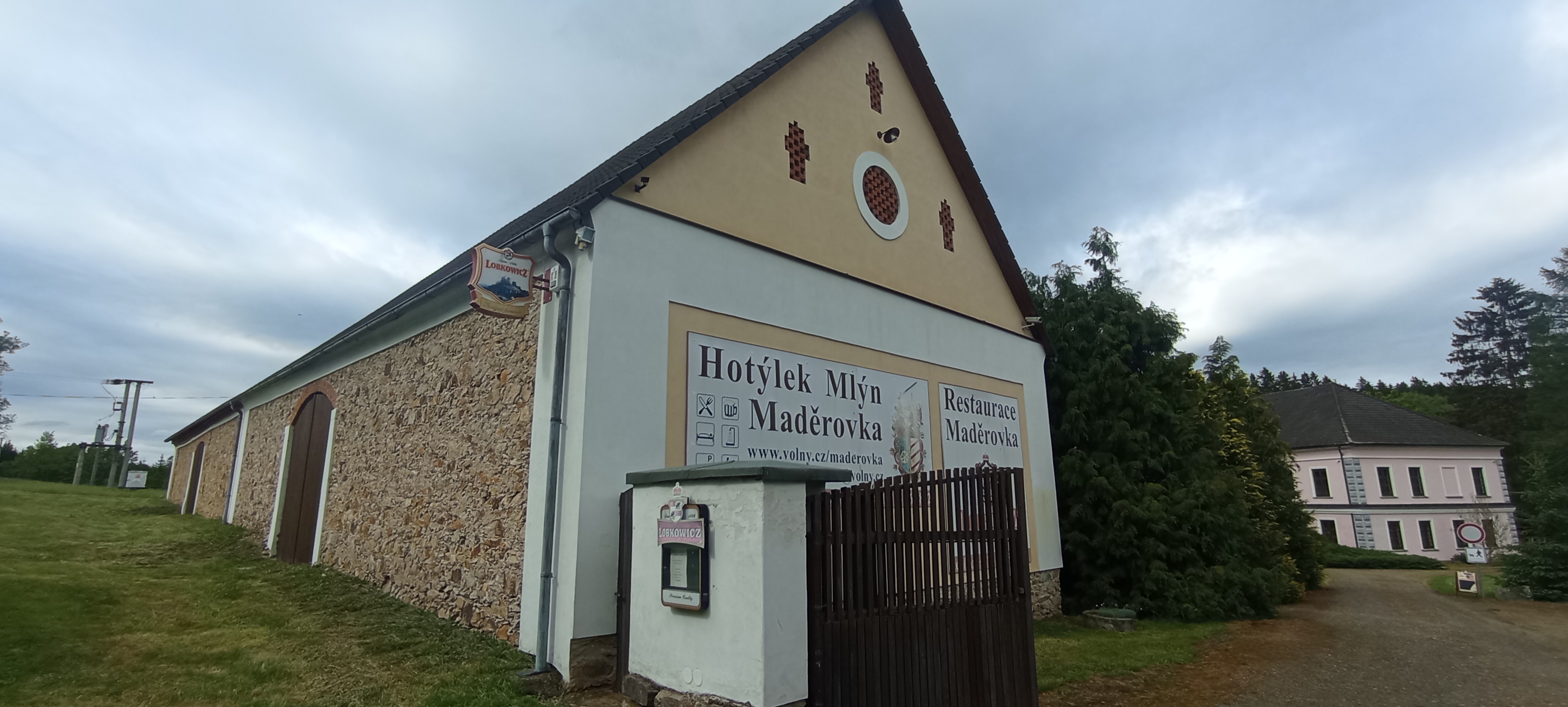 Penzion Mlýn Maděrovka foto 6
