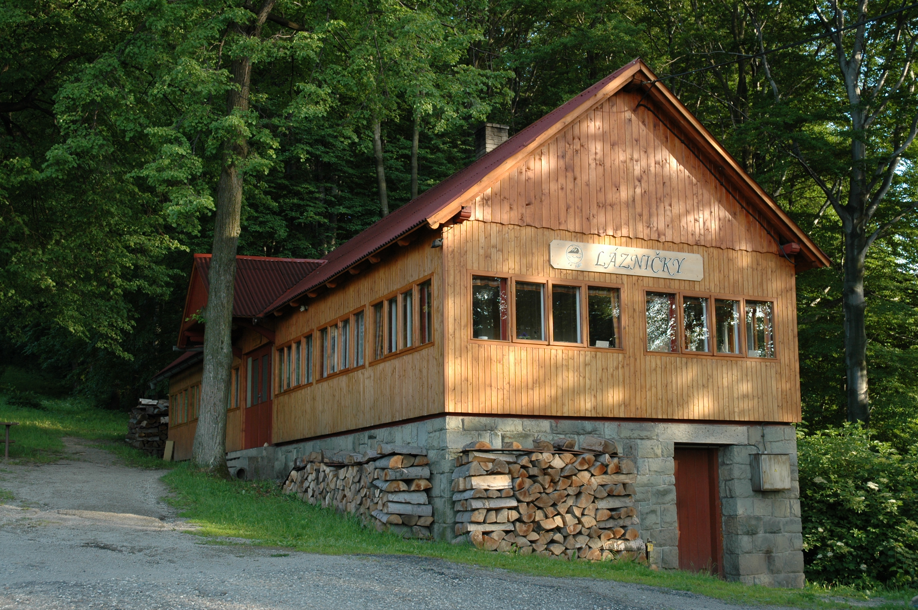 Bylinné lázničky foto 6