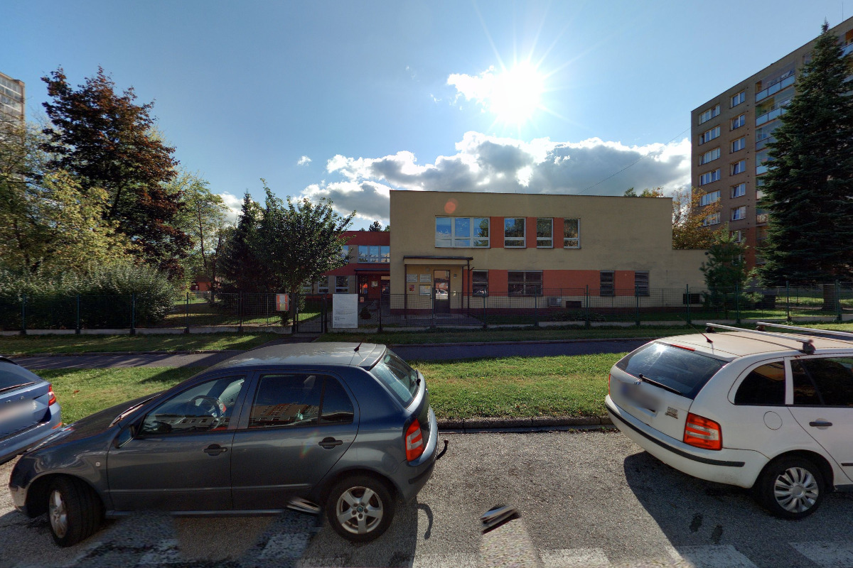 MŠ Pod Zvonek - Čáslavská