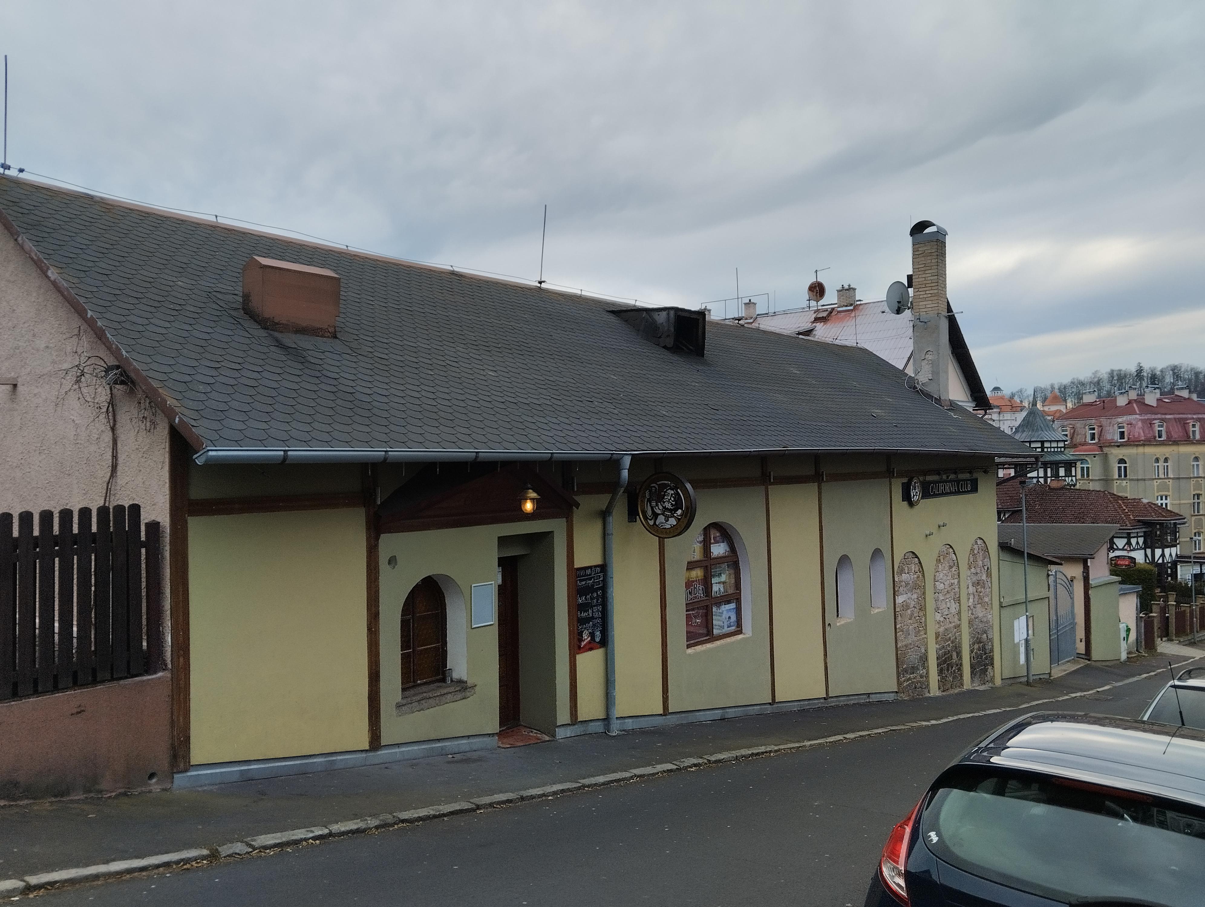 California Club foto 3