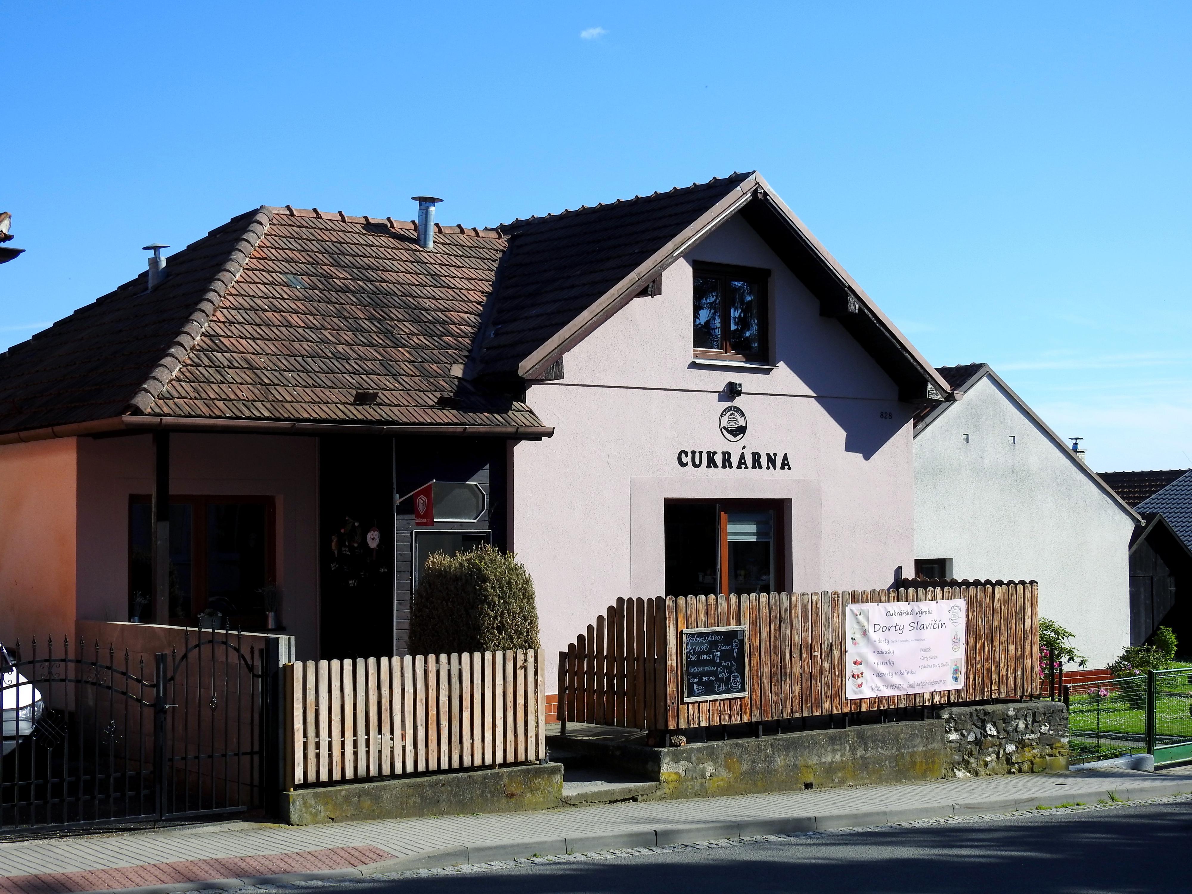 Cukrárna Dorty Slavičín foto 2