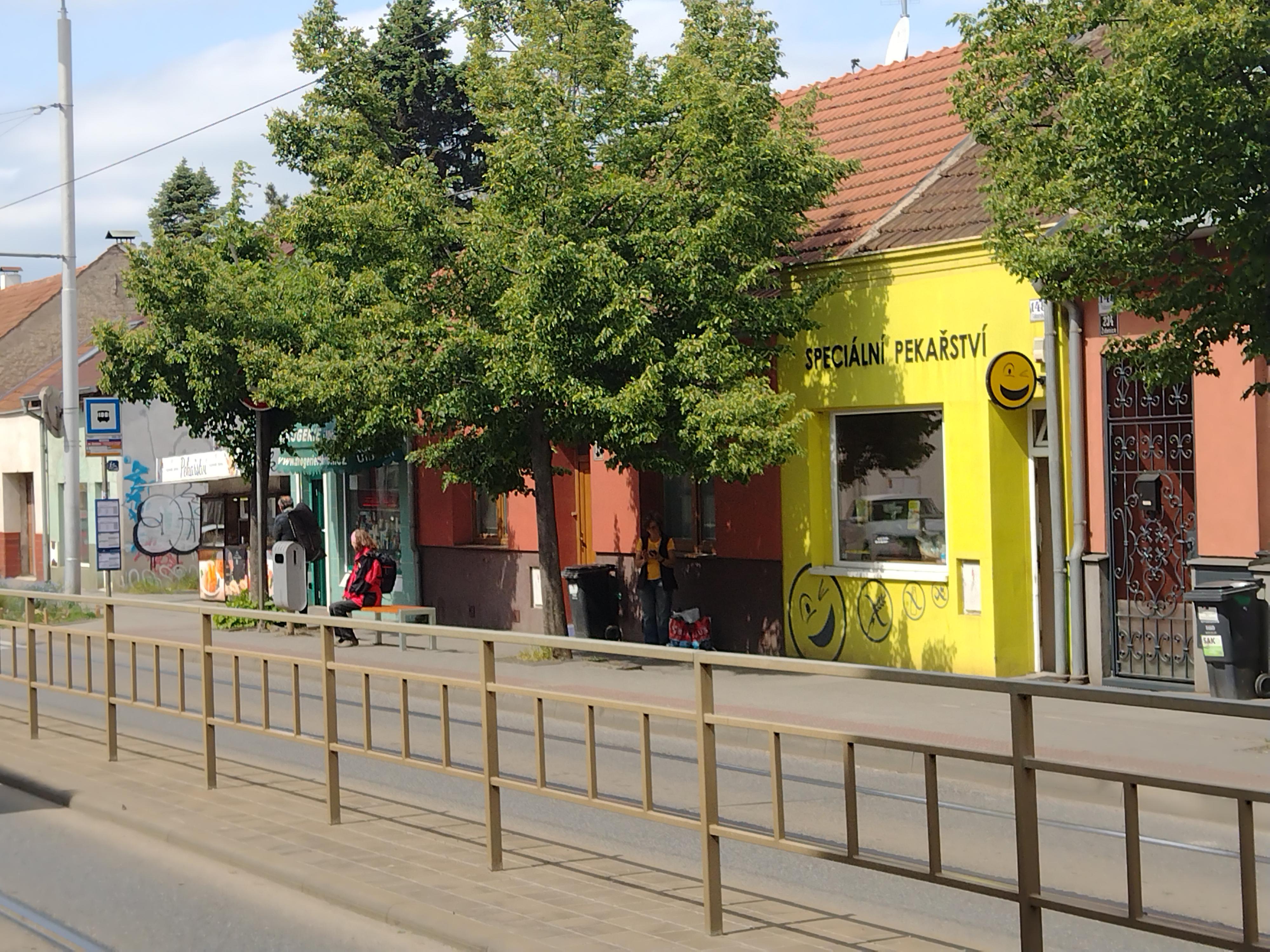 Smajlík - speciální pekařství