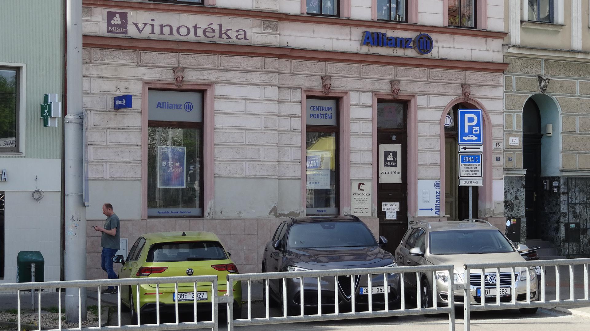 Vinotéka MiStr foto 2
