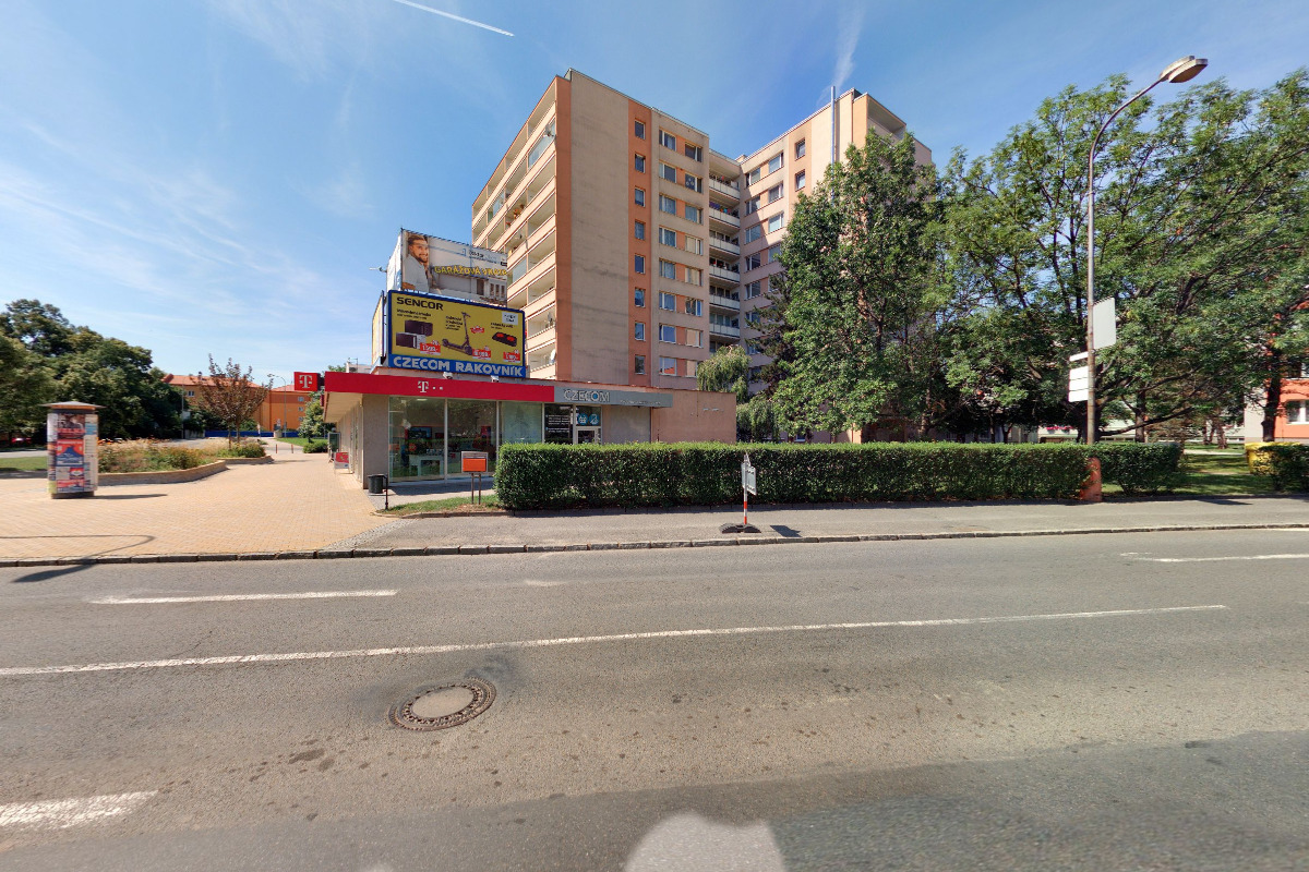 Prodejna a servis CZECOM