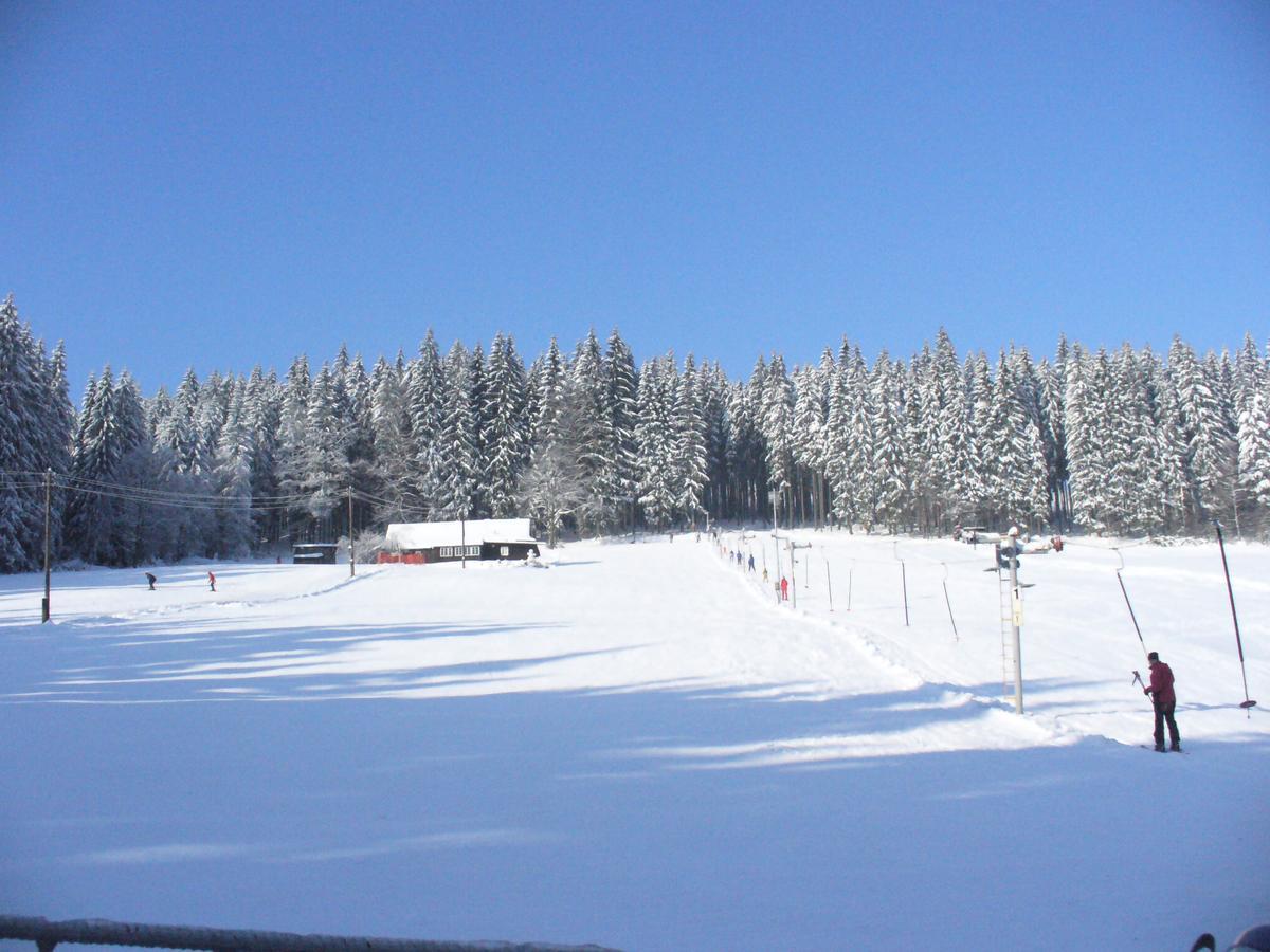 Lyžařský areál LK Kocianka