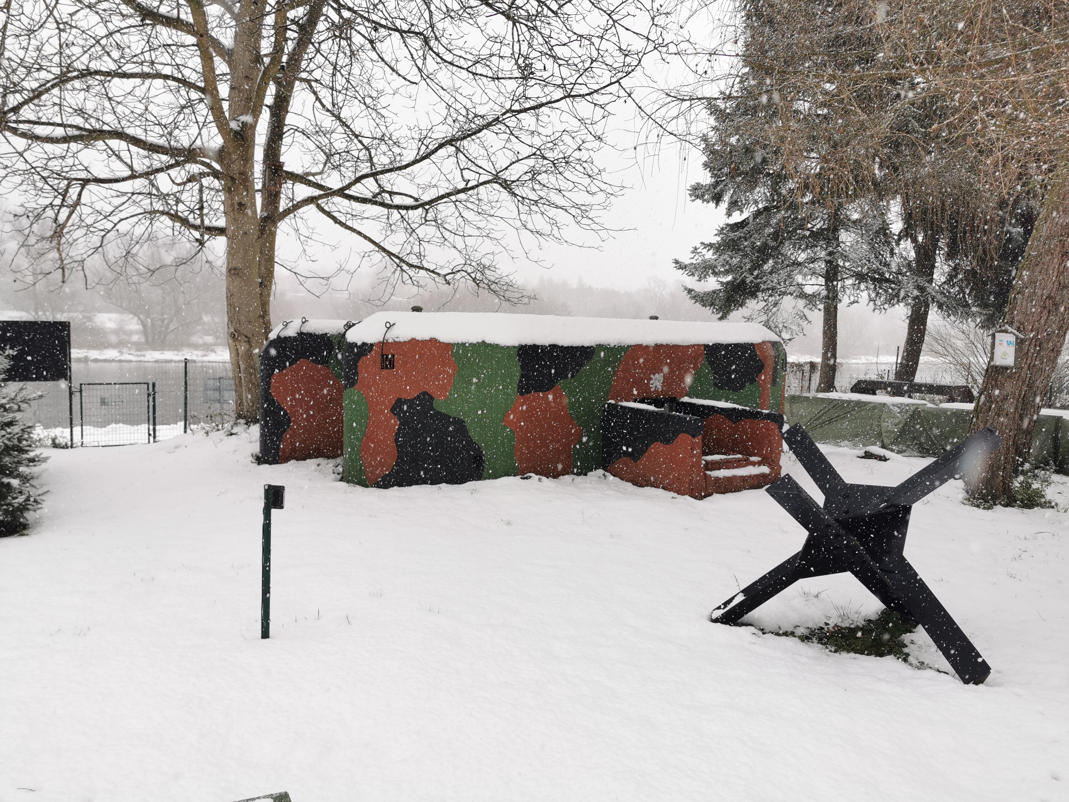 Muzeum ČSLO Valtířov foto 5