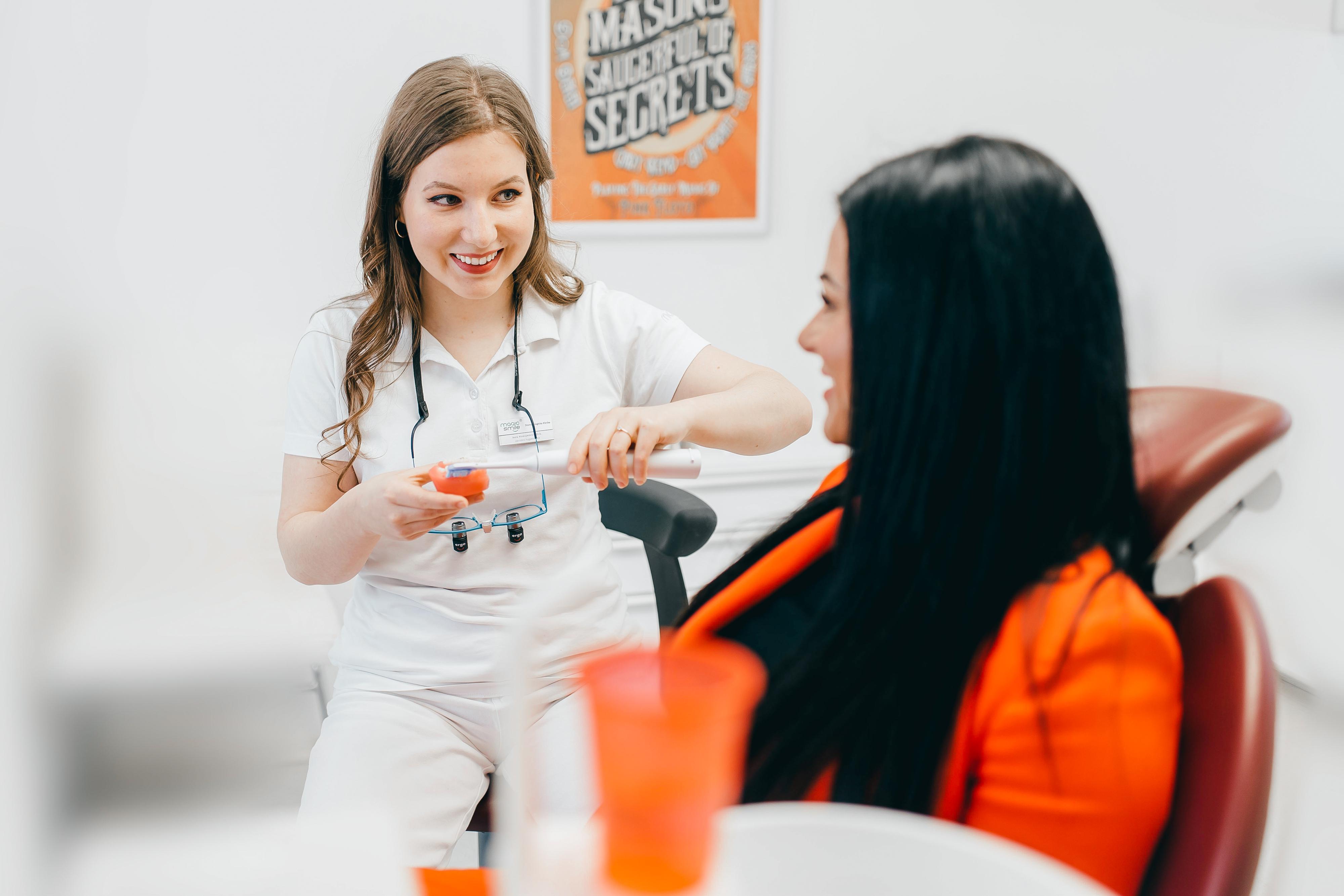 Stomatologická klinika Magic Smile foto 2